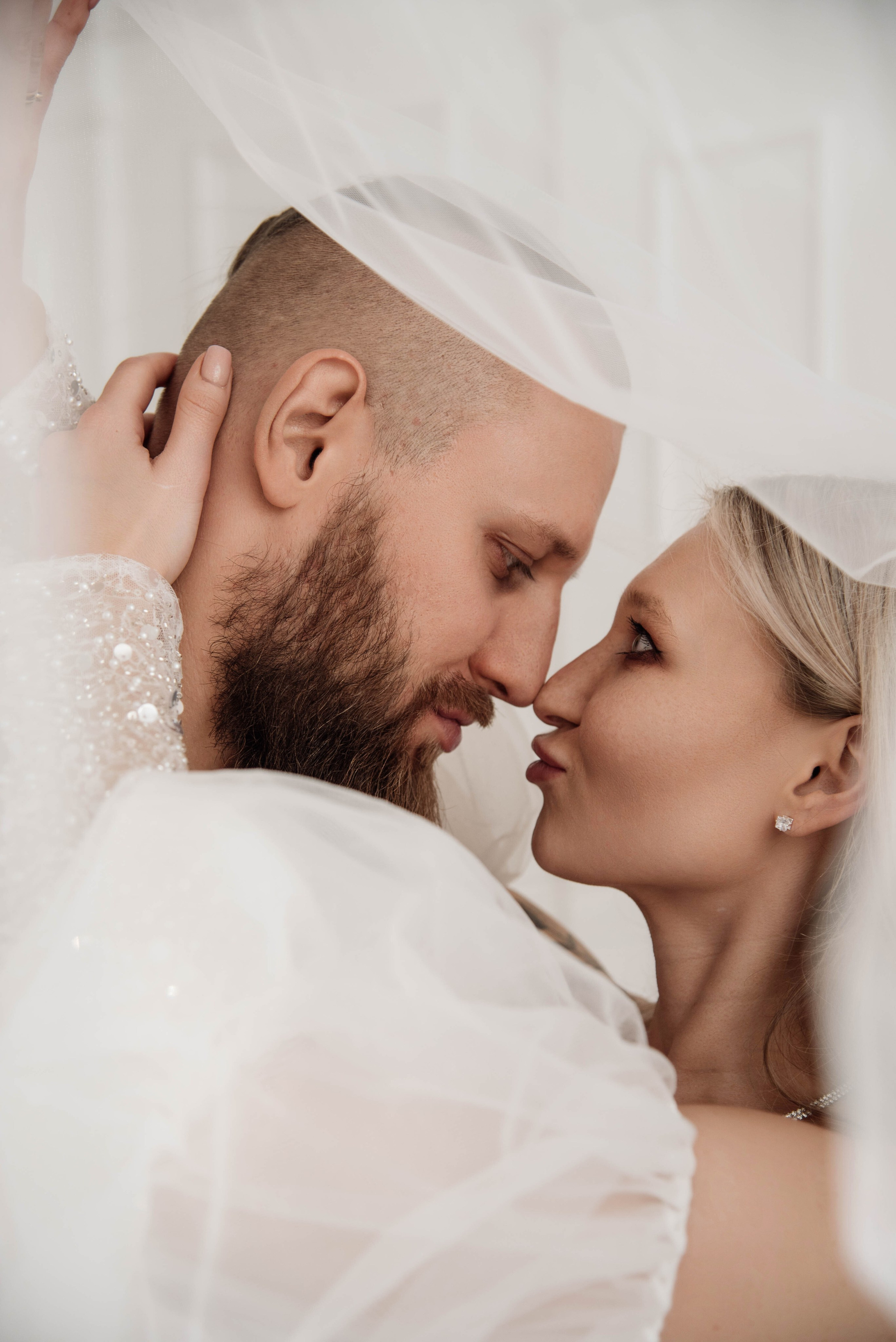 Ксения и Виталий. Фотограф в Новосибирске