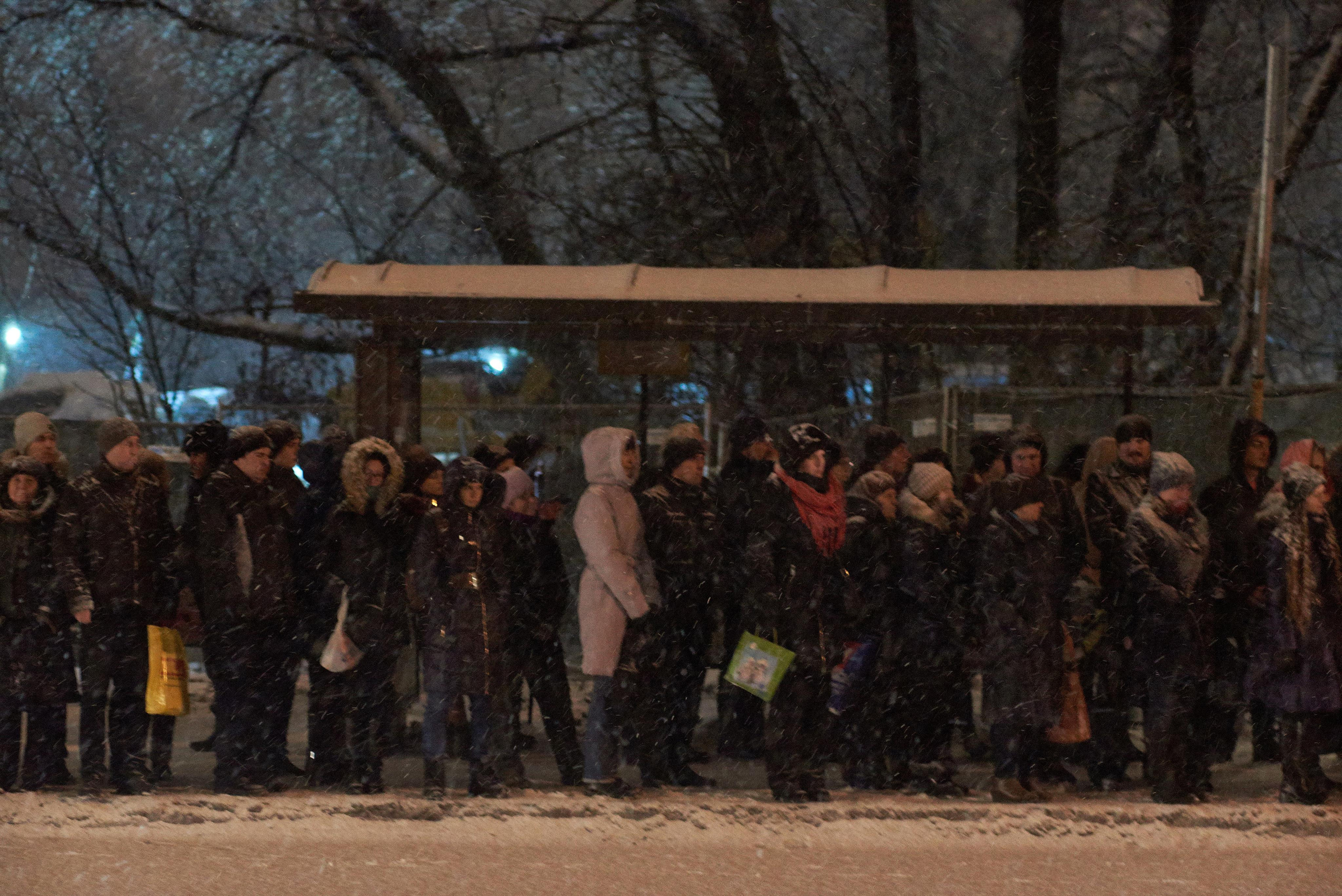 Архив жанров. Дмитрий Ермаков. Документальный фотограф