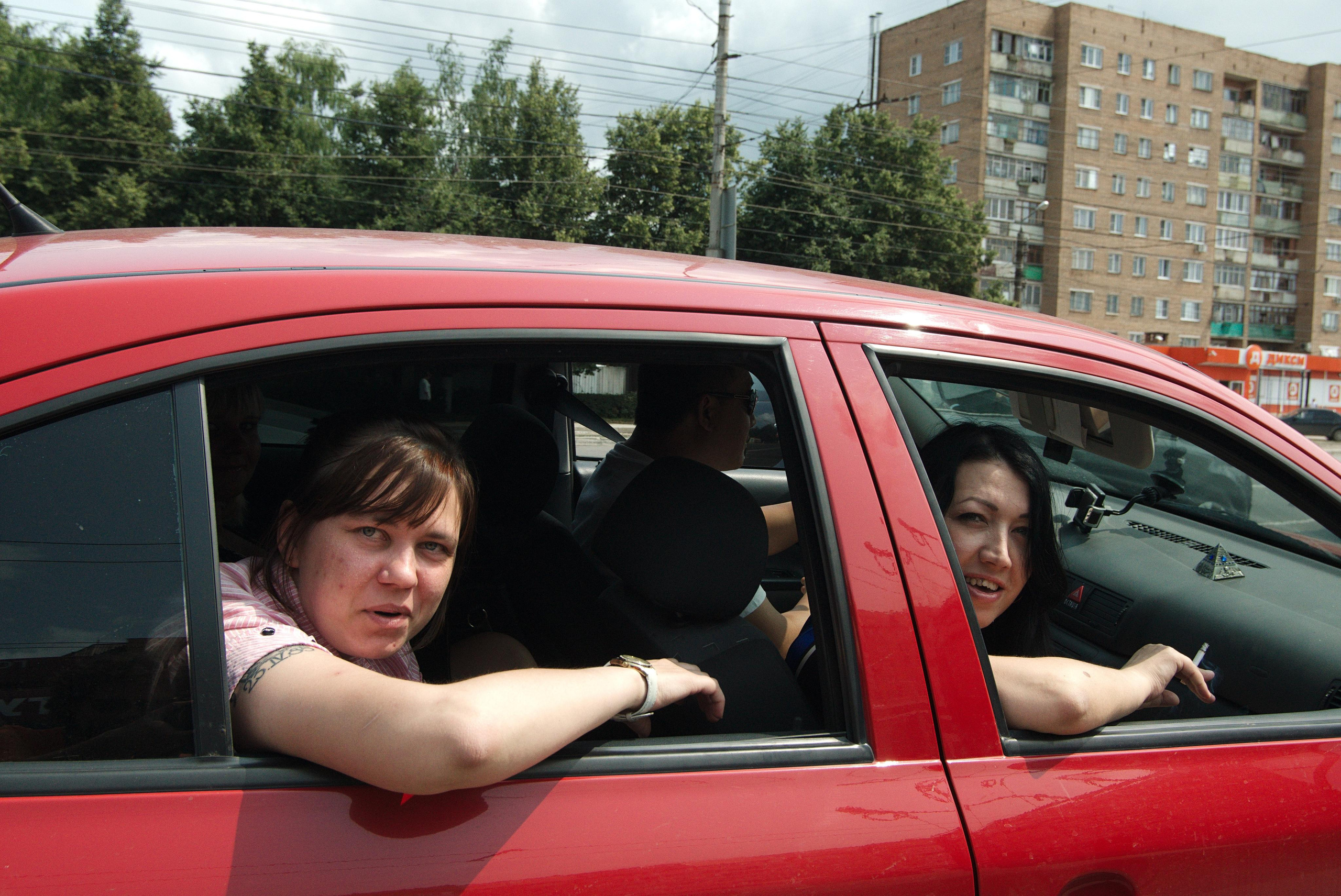 Архив жанров. Дмитрий Ермаков. Документальный фотограф