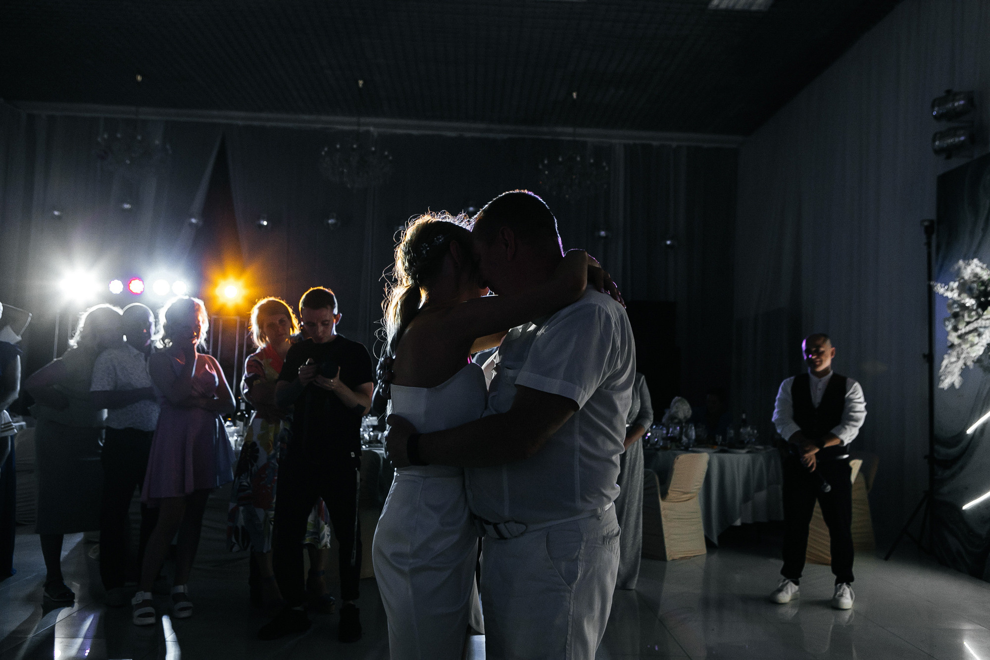 Дмитрий и Анастасия. Юрий Тублицев. Фотограф. Оренбург