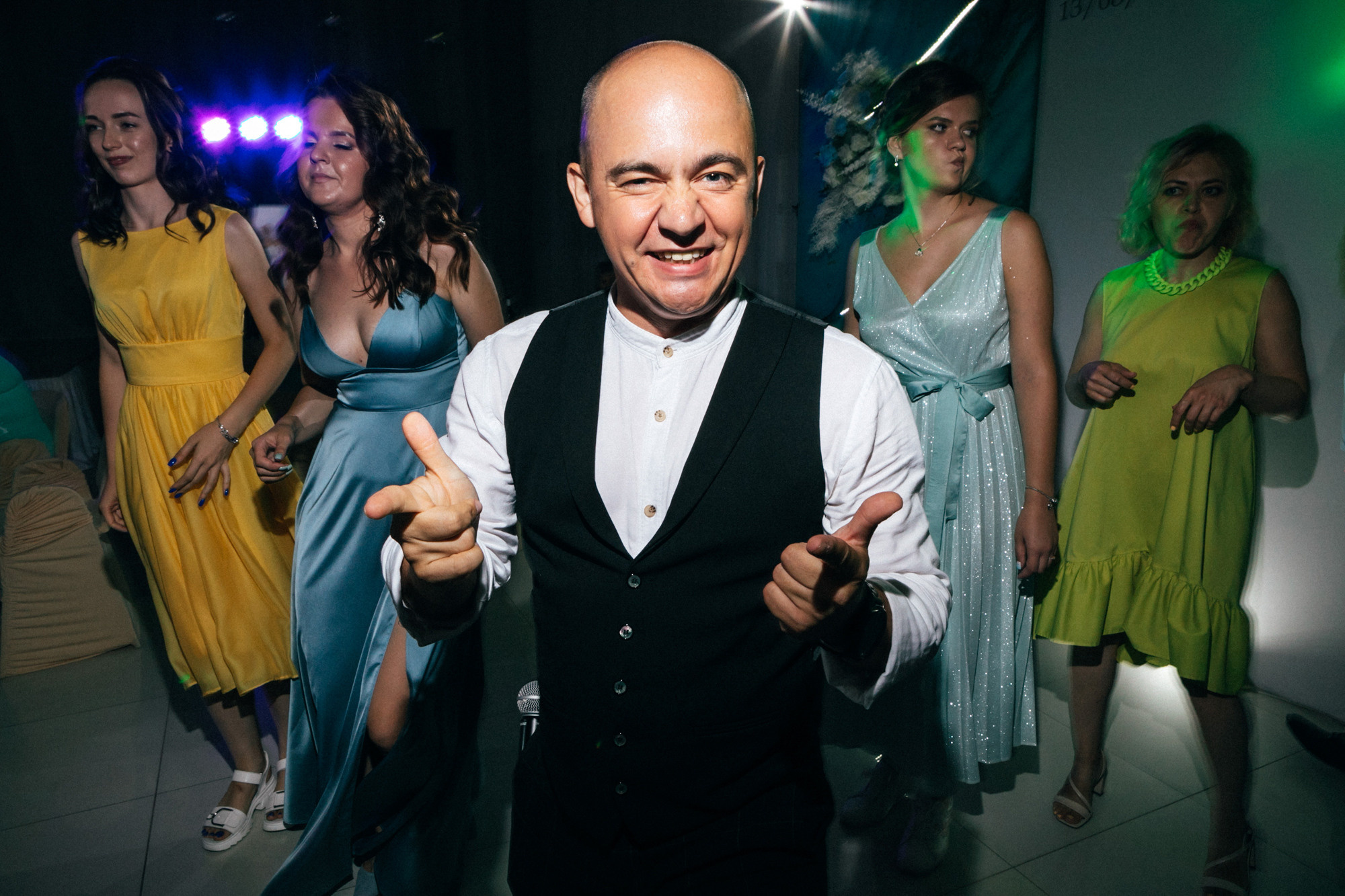 Дмитрий и Анастасия. Юрий Тублицев. Фотограф. Оренбург