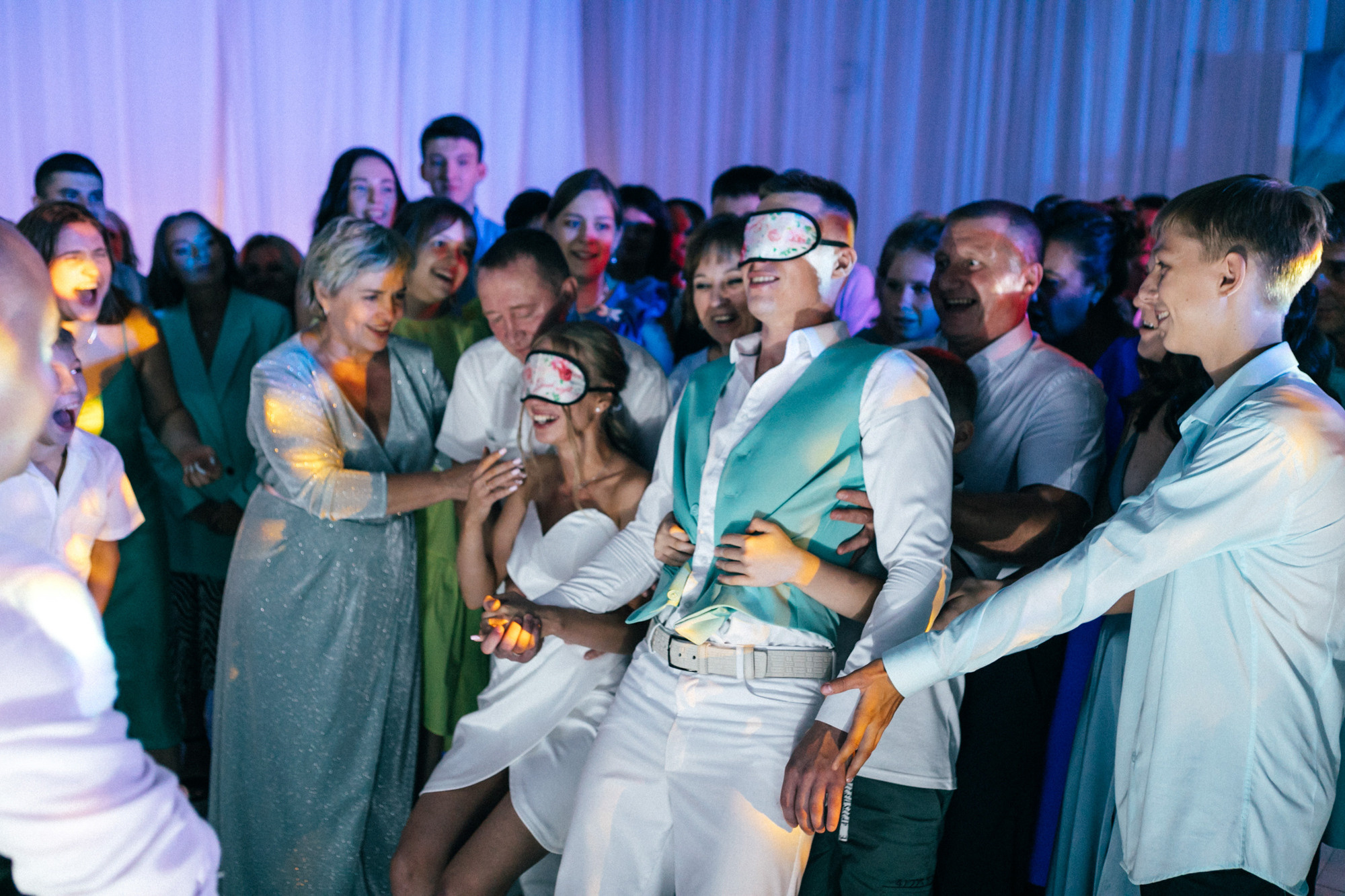 Дмитрий и Анастасия. Юрий Тублицев. Фотограф. Оренбург