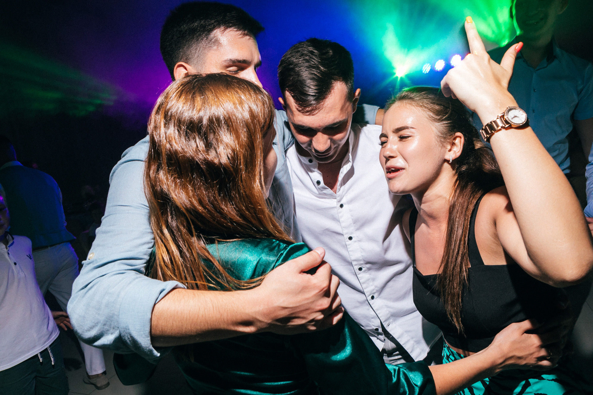 Дмитрий и Анастасия. Юрий Тублицев. Фотограф. Оренбург