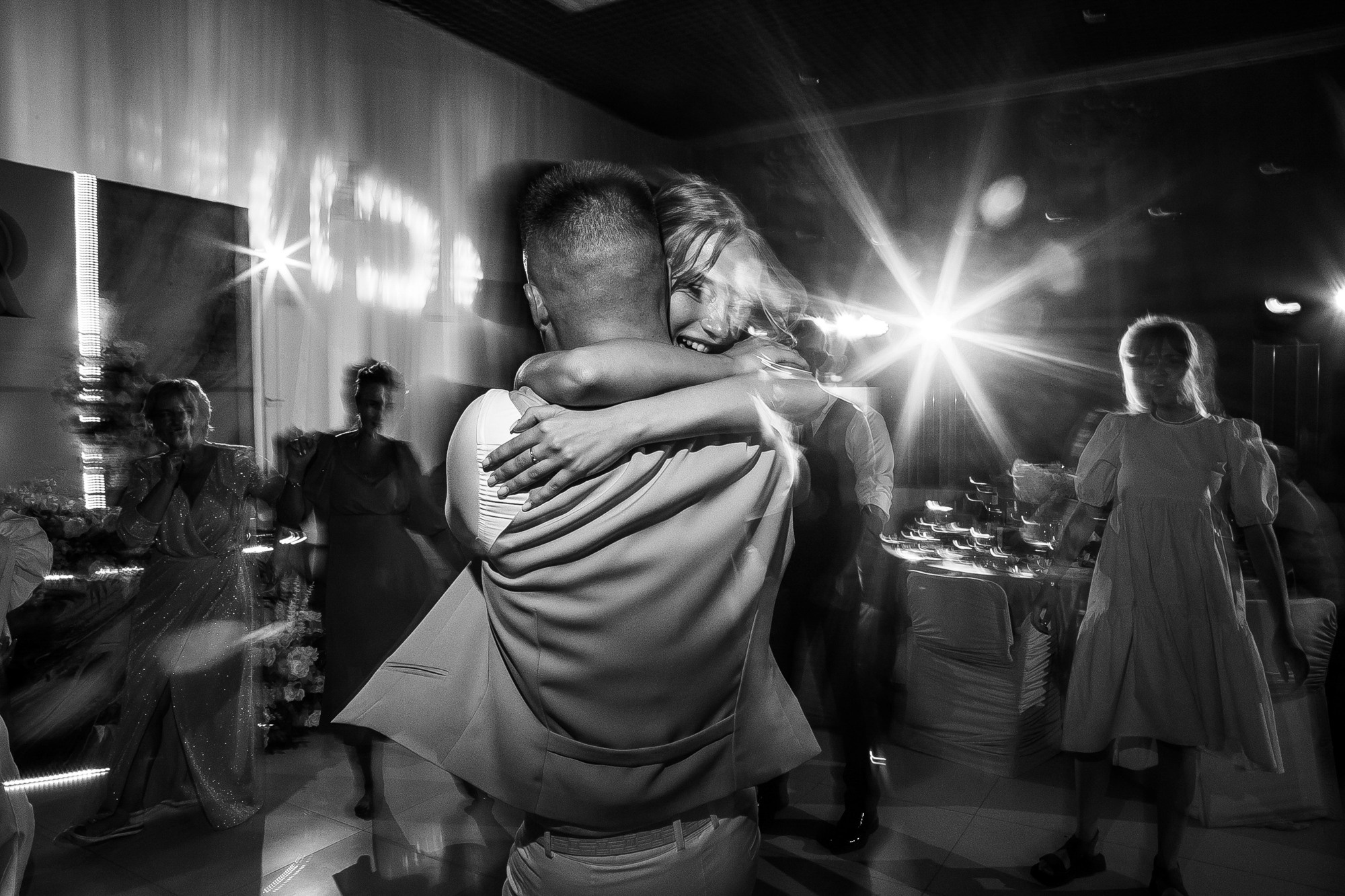 Дмитрий и Анастасия. Юрий Тублицев. Фотограф. Оренбург