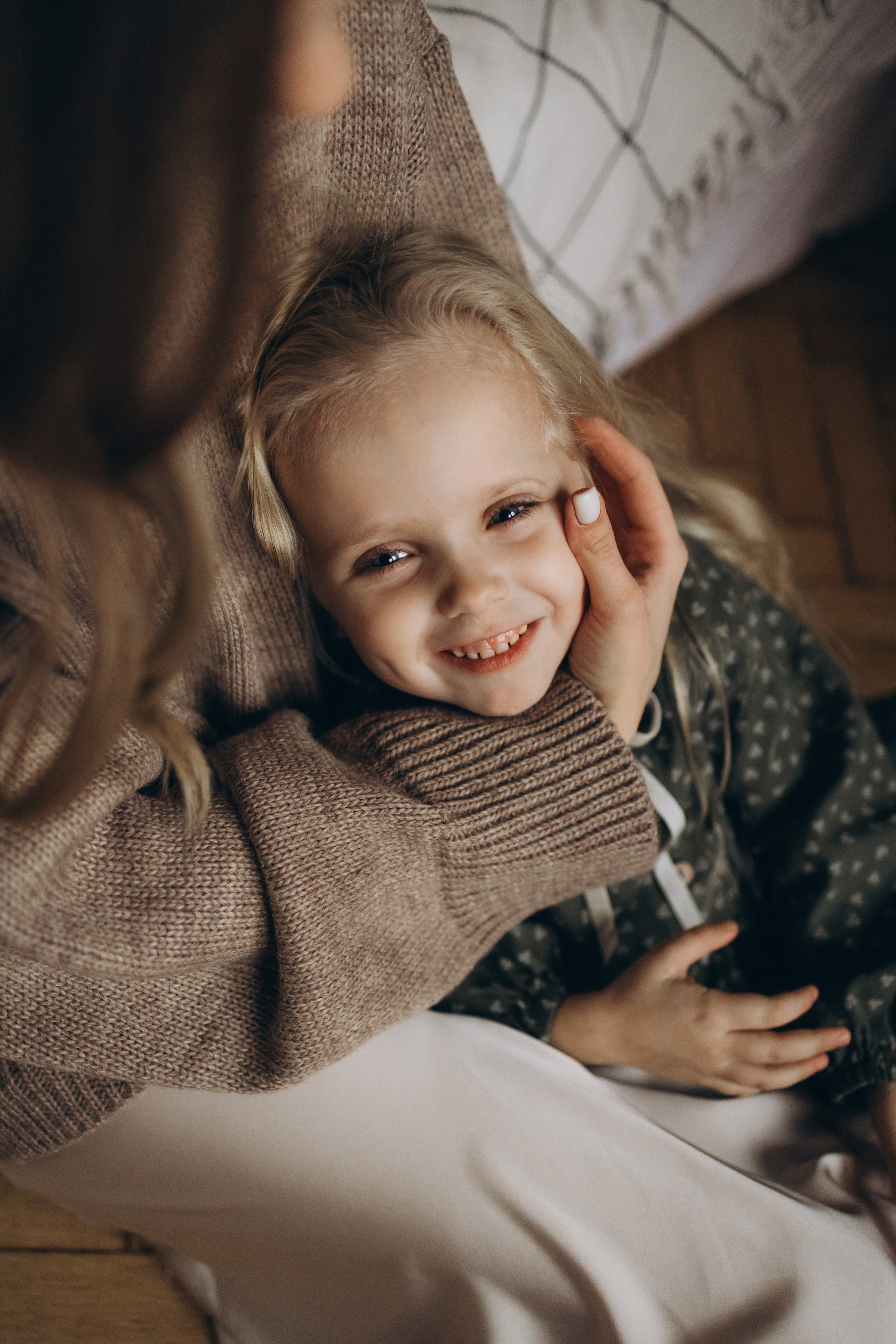 Новогодние. Семейный фотограф и видеограф Наумова Анна