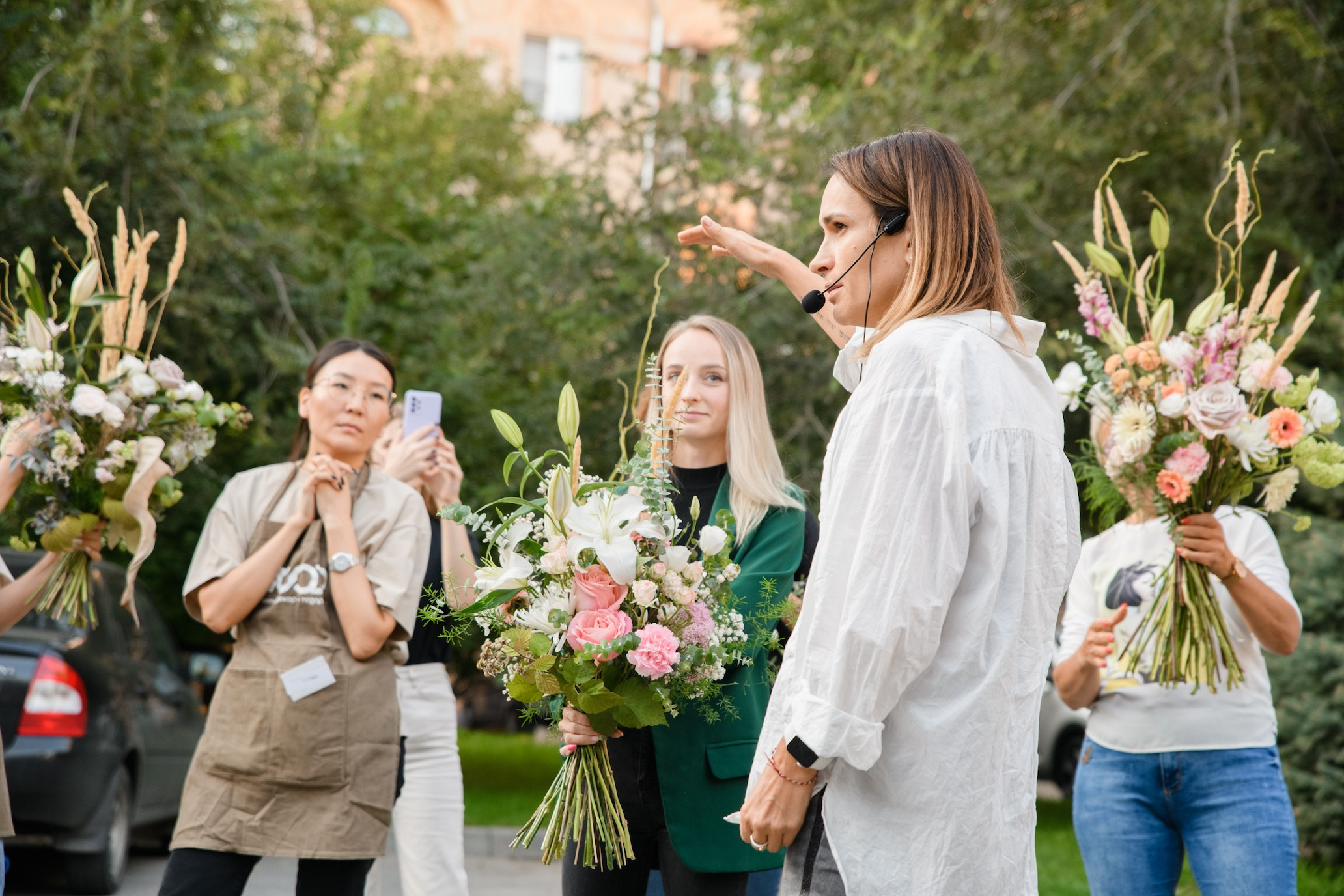 МК от Porolov Цветочная история. Фотограф Илья Ковалев в Волгограде