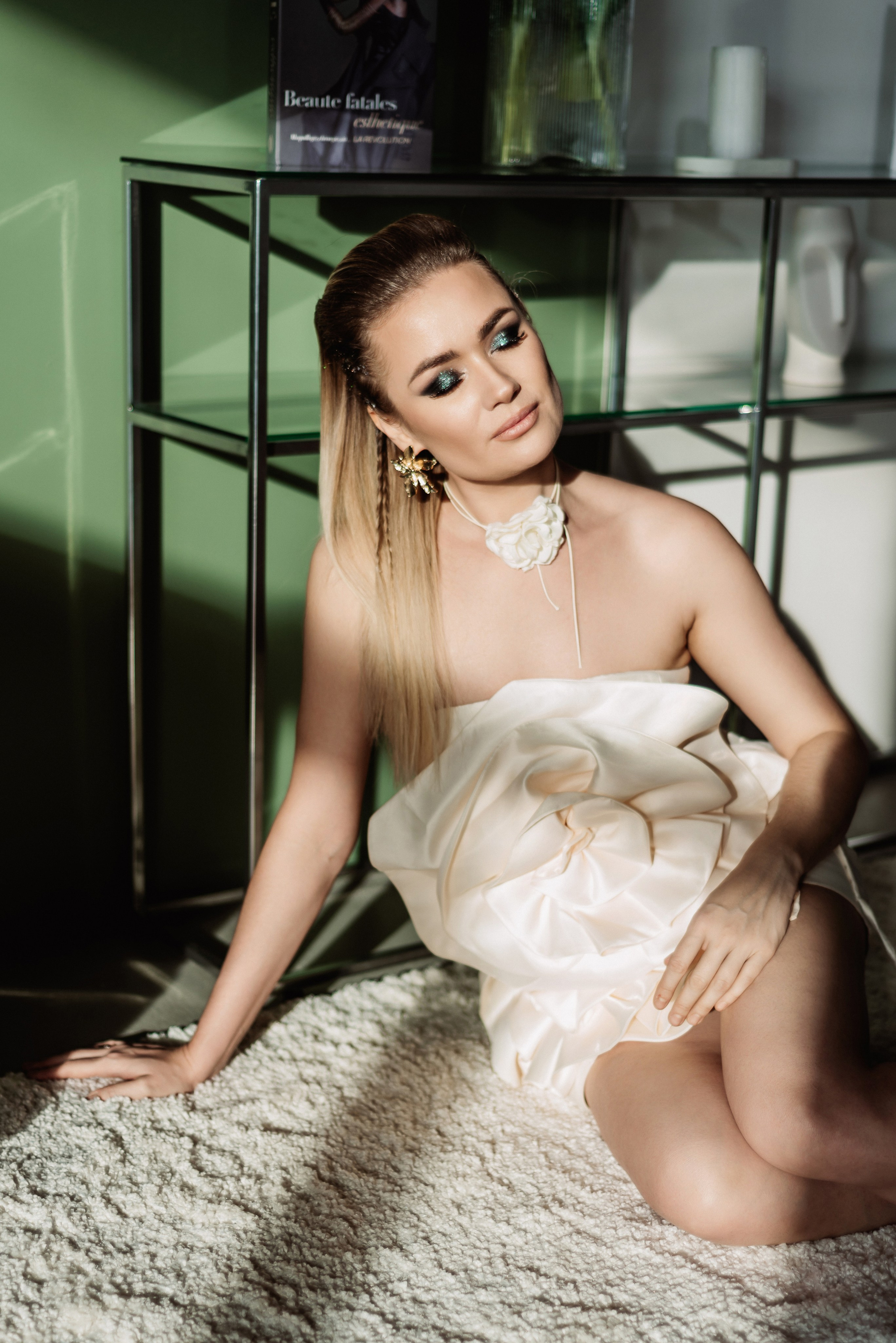 Kseniya. ФОТОГРАФ ИРИНА ШАМАТАВА