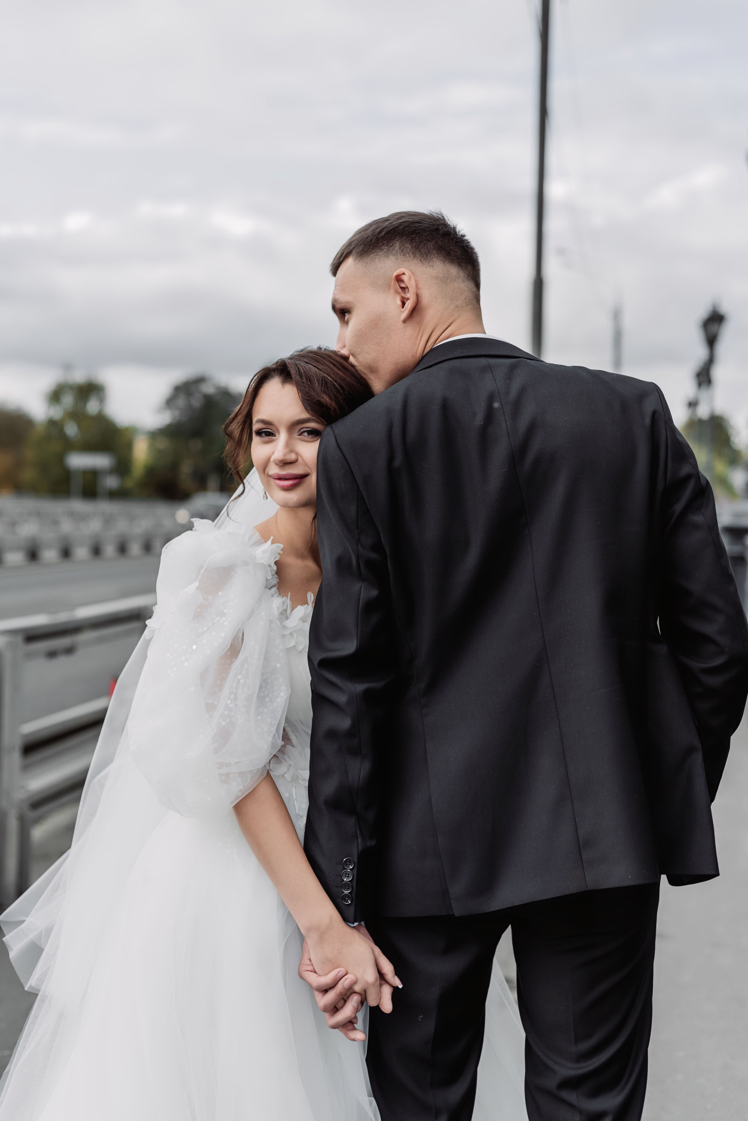 Anton & Angelina. ФОТОГРАФ ИРИНА ШАМАТАВА