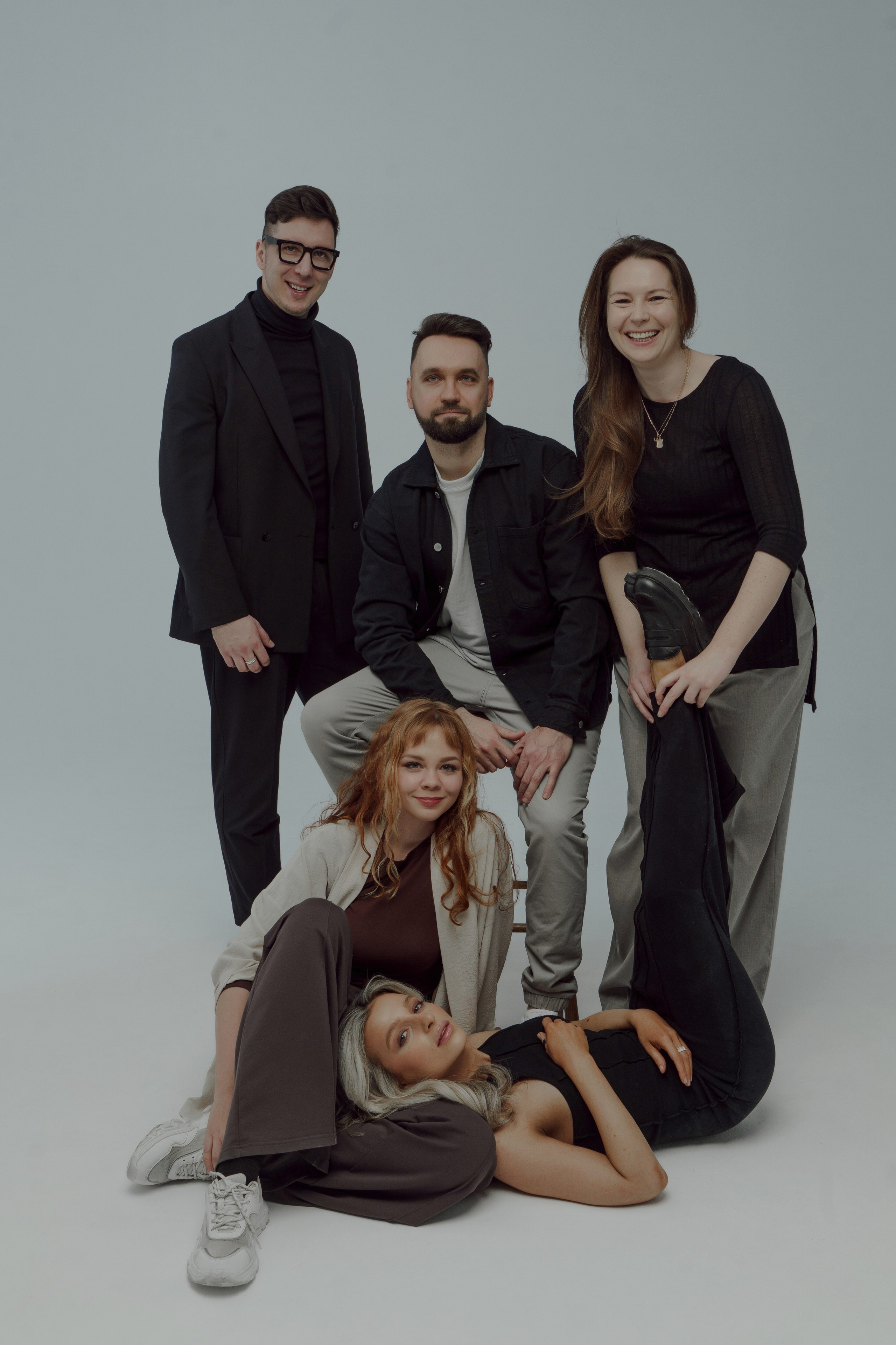 Дизайнеры. Фотограф Санкт-Петербург