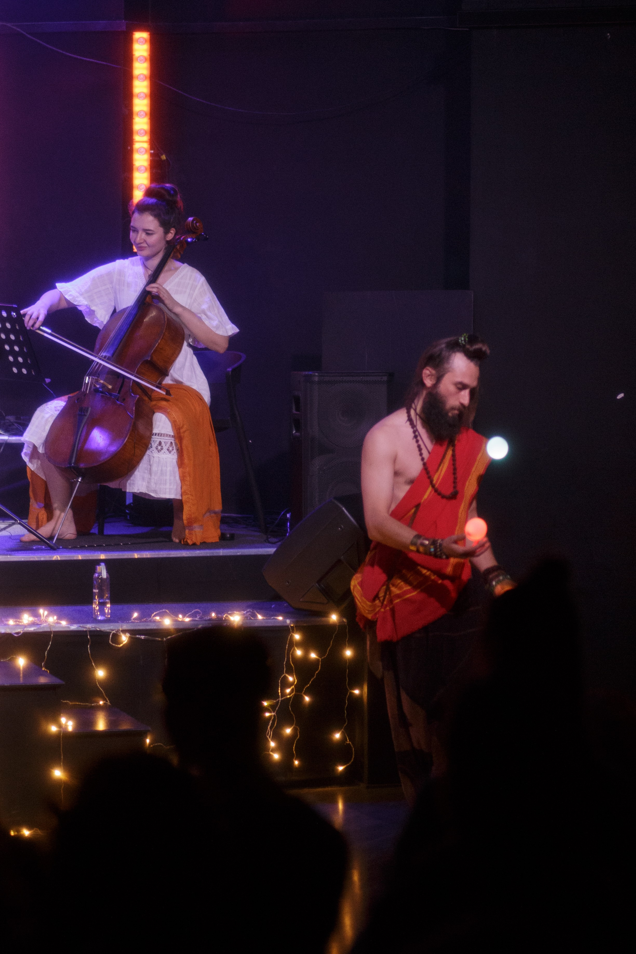 Концерт Gyan Saltus «RUDRA». Свадебный фотограф в Москве — Ольга Козловская