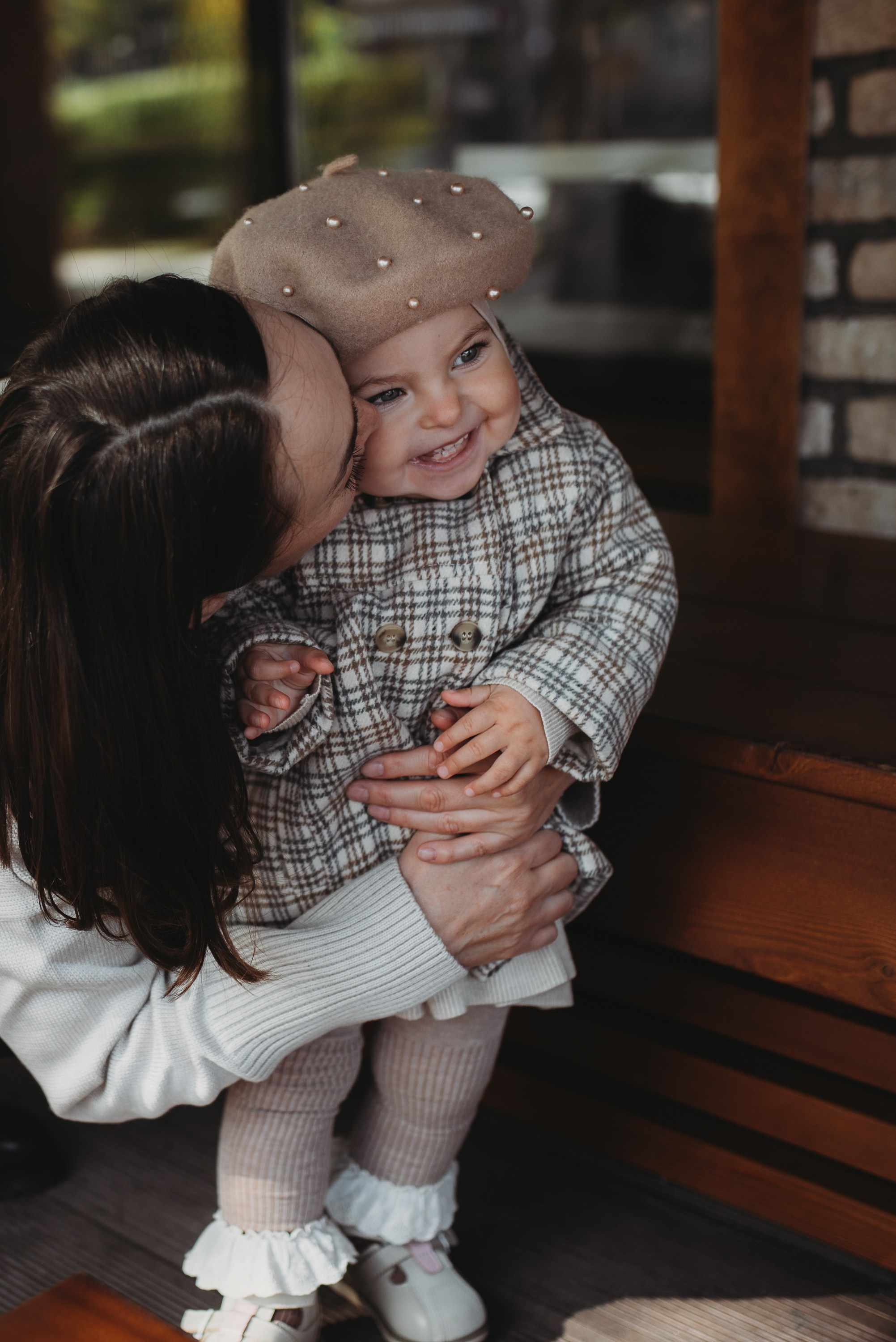 Наташа и Анюта. Семейный и детский фотограф в Новосибирске и Краснообске — Анна Ким