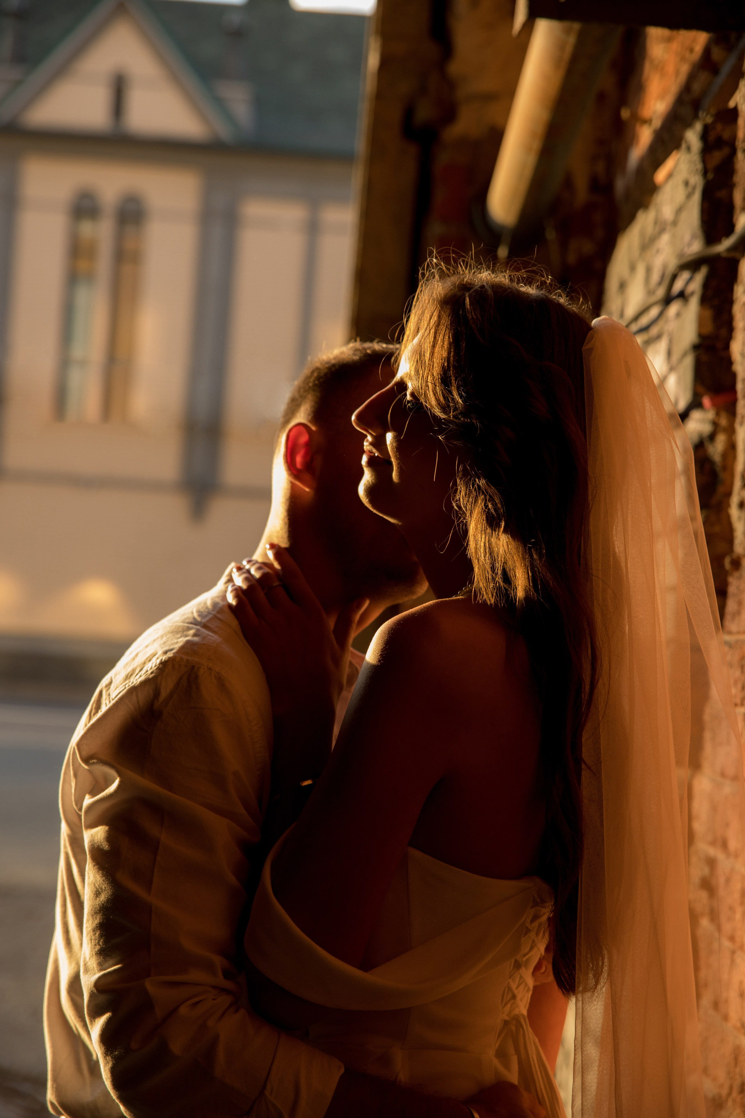 Одним теплым днем. Свадебный и семейный фотограф в Нижнем Новгороде Мучкова Анна