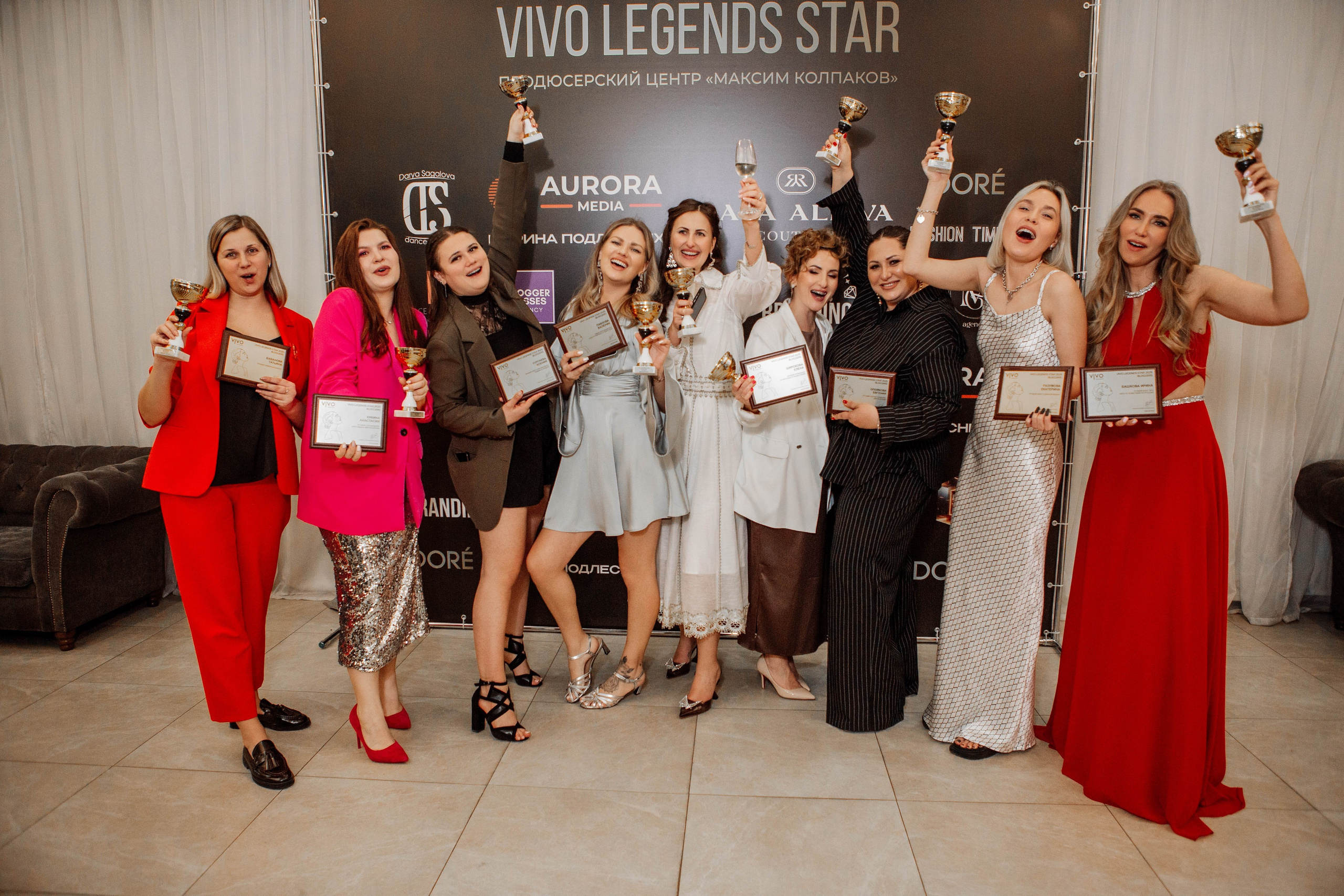 ЖЕНЩИНА ГОДА / BLOGGER PARTY 2025. Репортажный фотограф Москва (детские праздники, квизы, концерты, дни рождения, свадьбы)