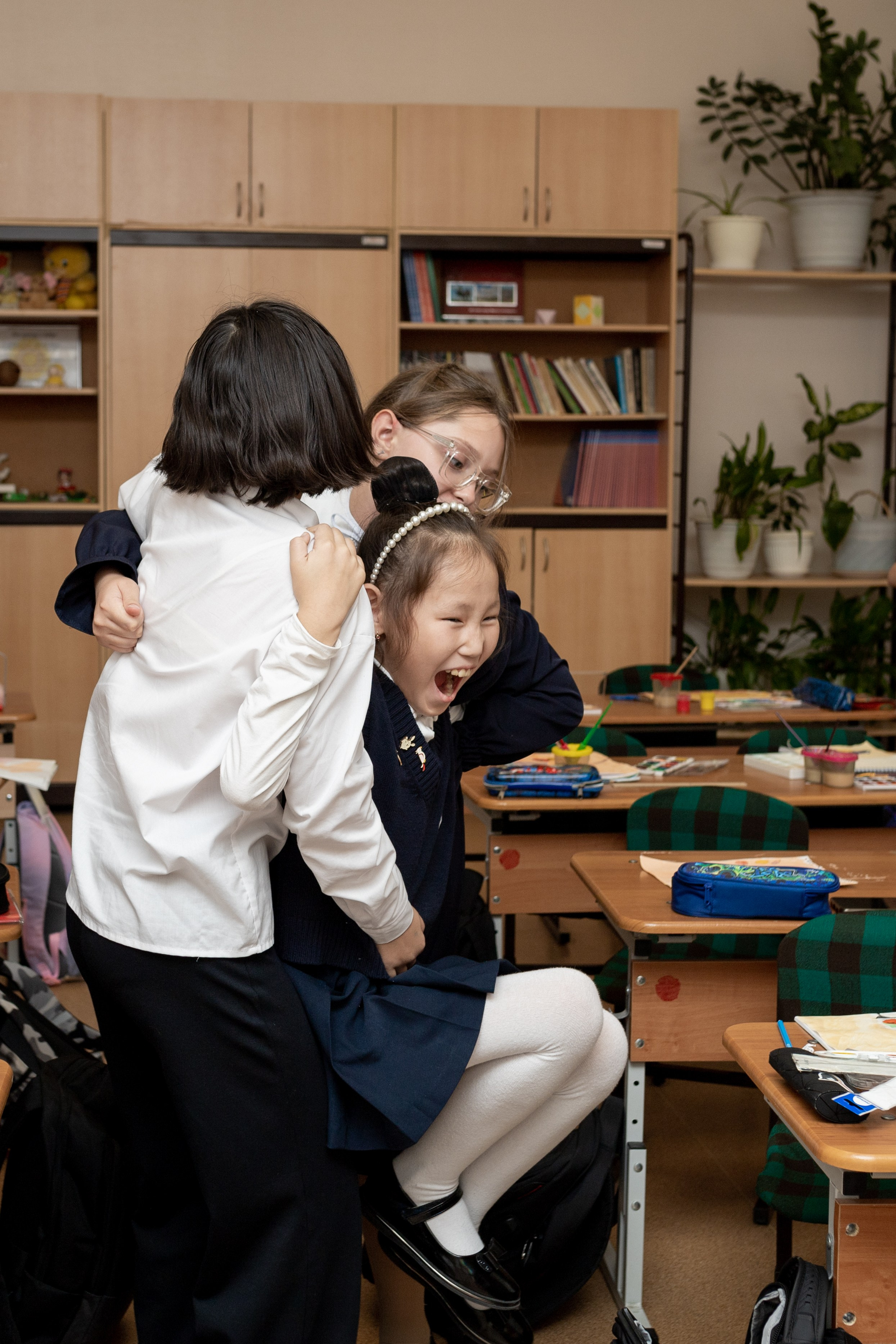 Начальная школа. Литовкина Анастасия фотограф, выпускные альбомы г. Мирный