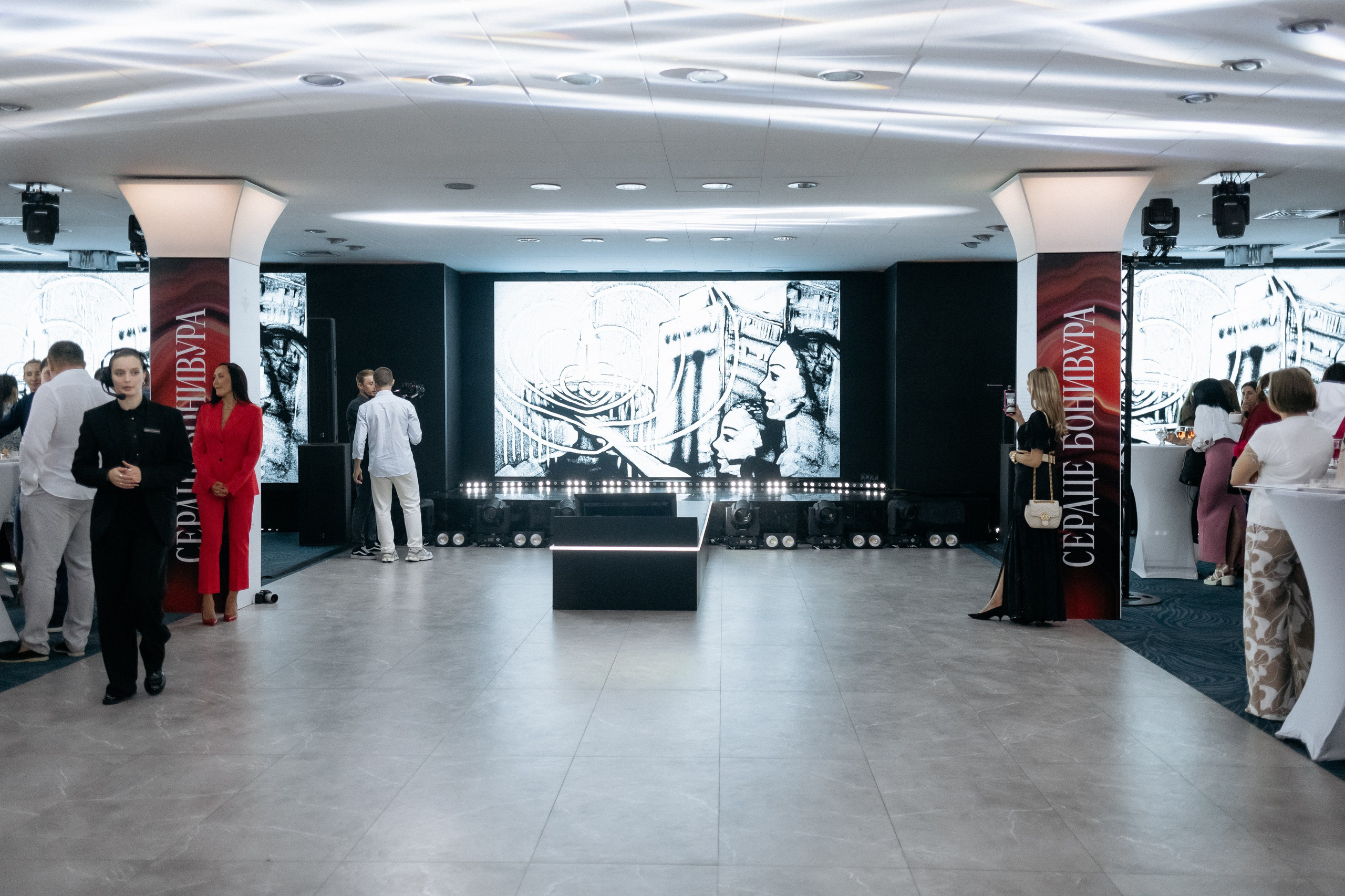 UNIKEY — СЕРДЦЕ БОНИВУРА. СВОИ. ФОТООТЧЕТЫ-СОБЫТИЯ-МЕСТА