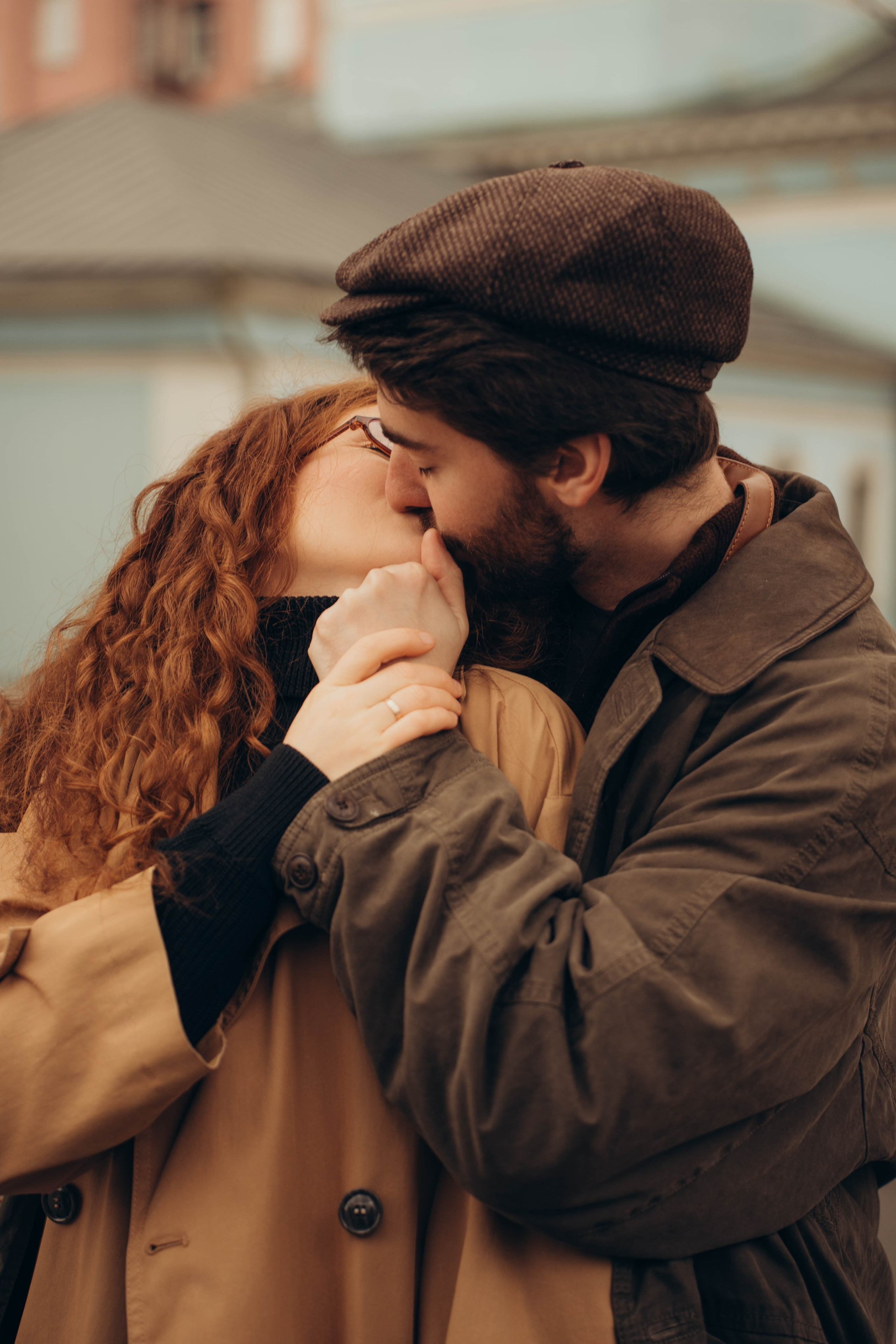 Любовь в большом городе