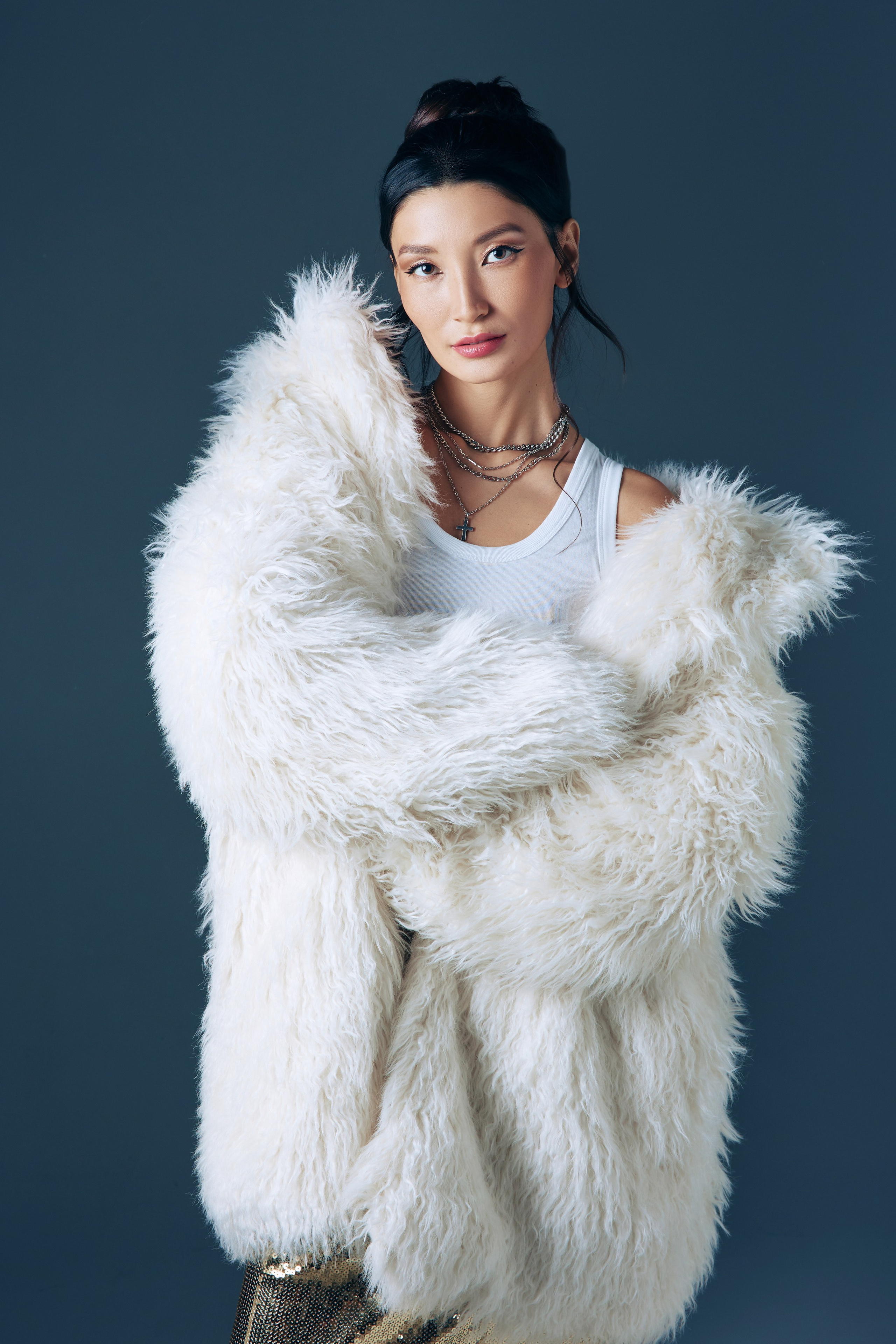 Женский портрет. Портретный фотограф в Москве Дарья Осипова