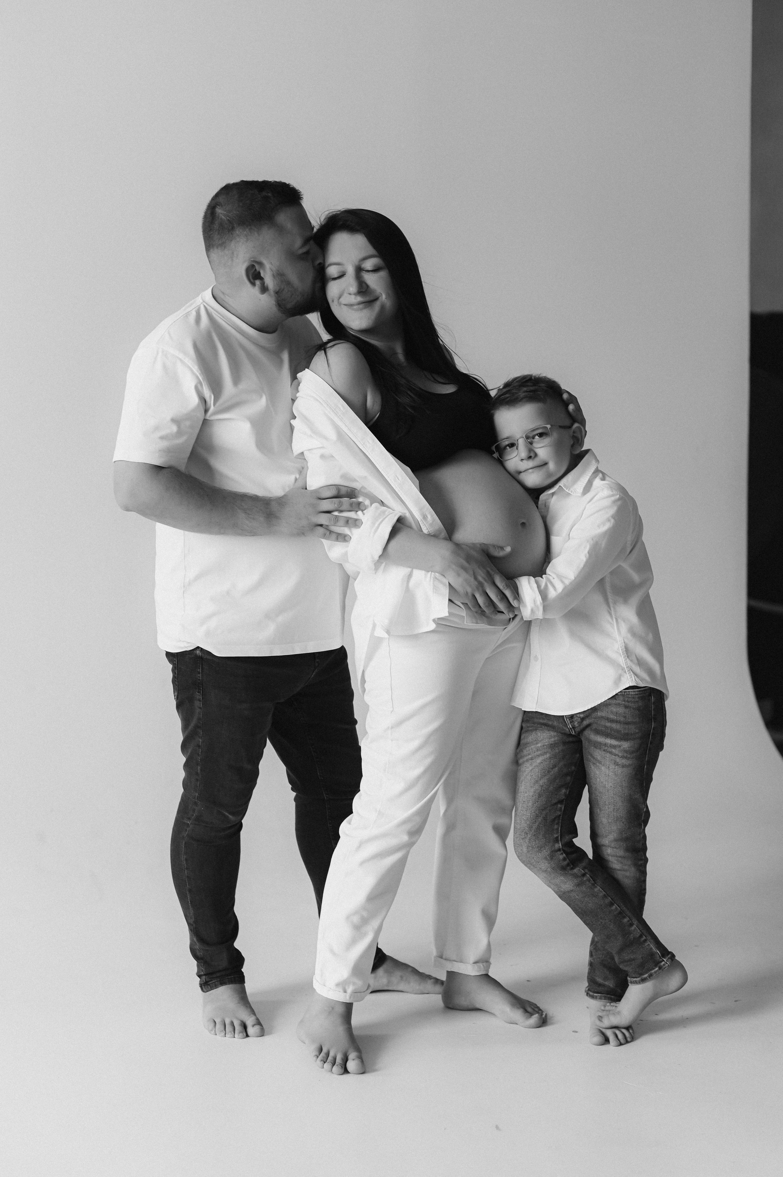 Витя, Галя и Марк. Свадебный и семейный фотограф Волгоград Москва