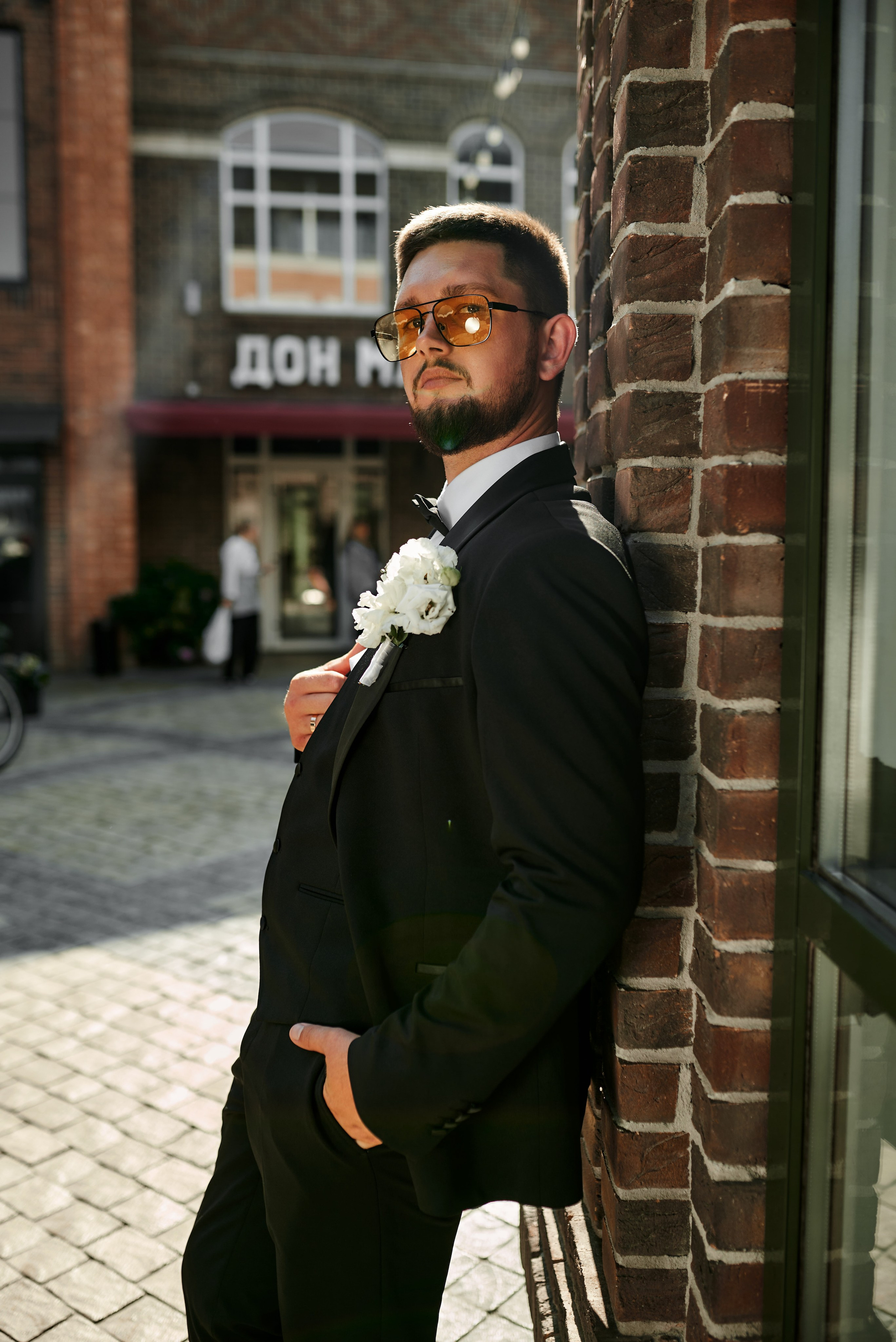 Свадьба Оли и Саши. Свадебный фотограф г. Новочеркасск г. Ростов-на-Дону