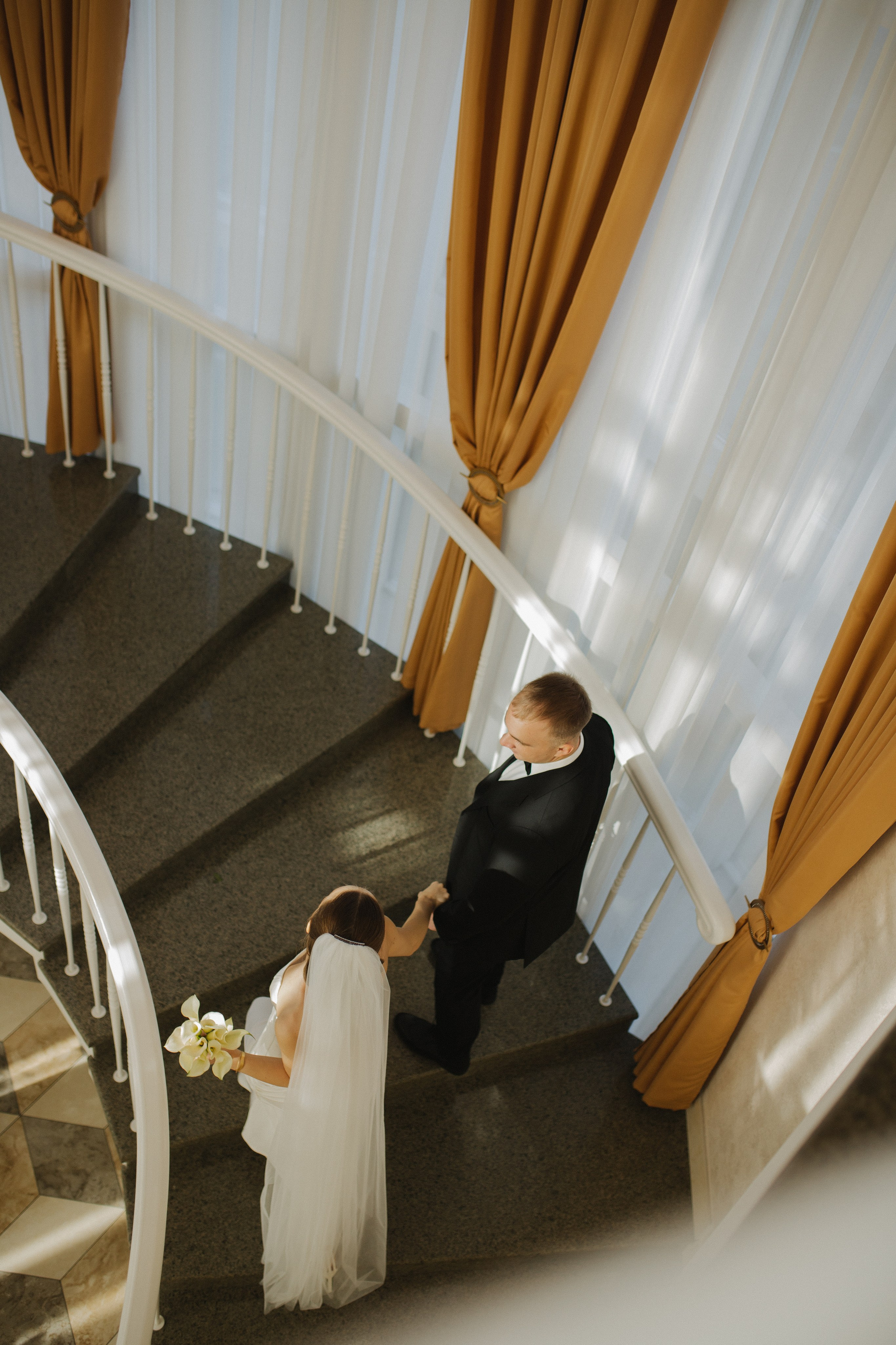 Данил & Екатерина. Свадебный фотограф Новосибирск