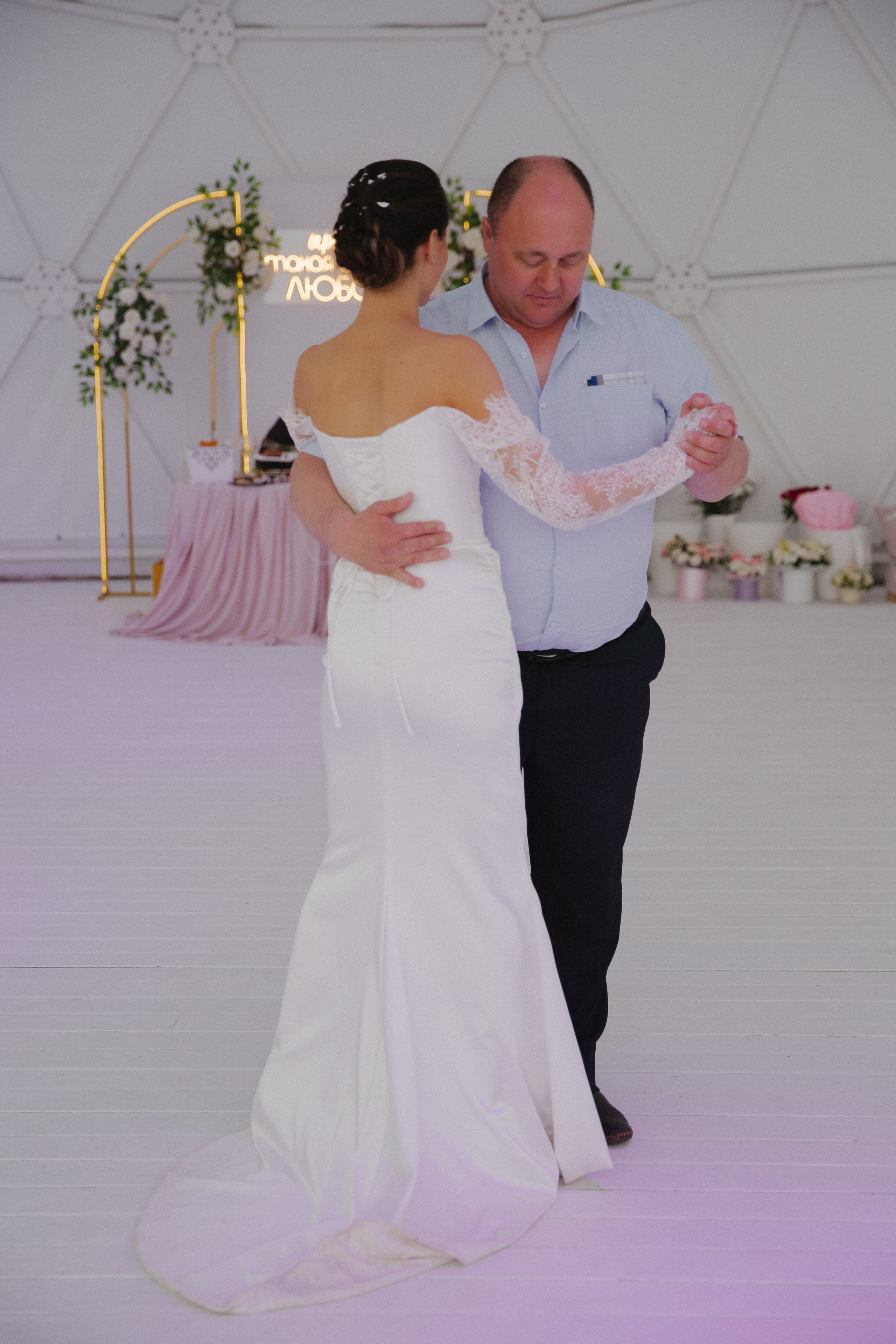 Максим & Марина. Свадебный фотограф Новосибирск