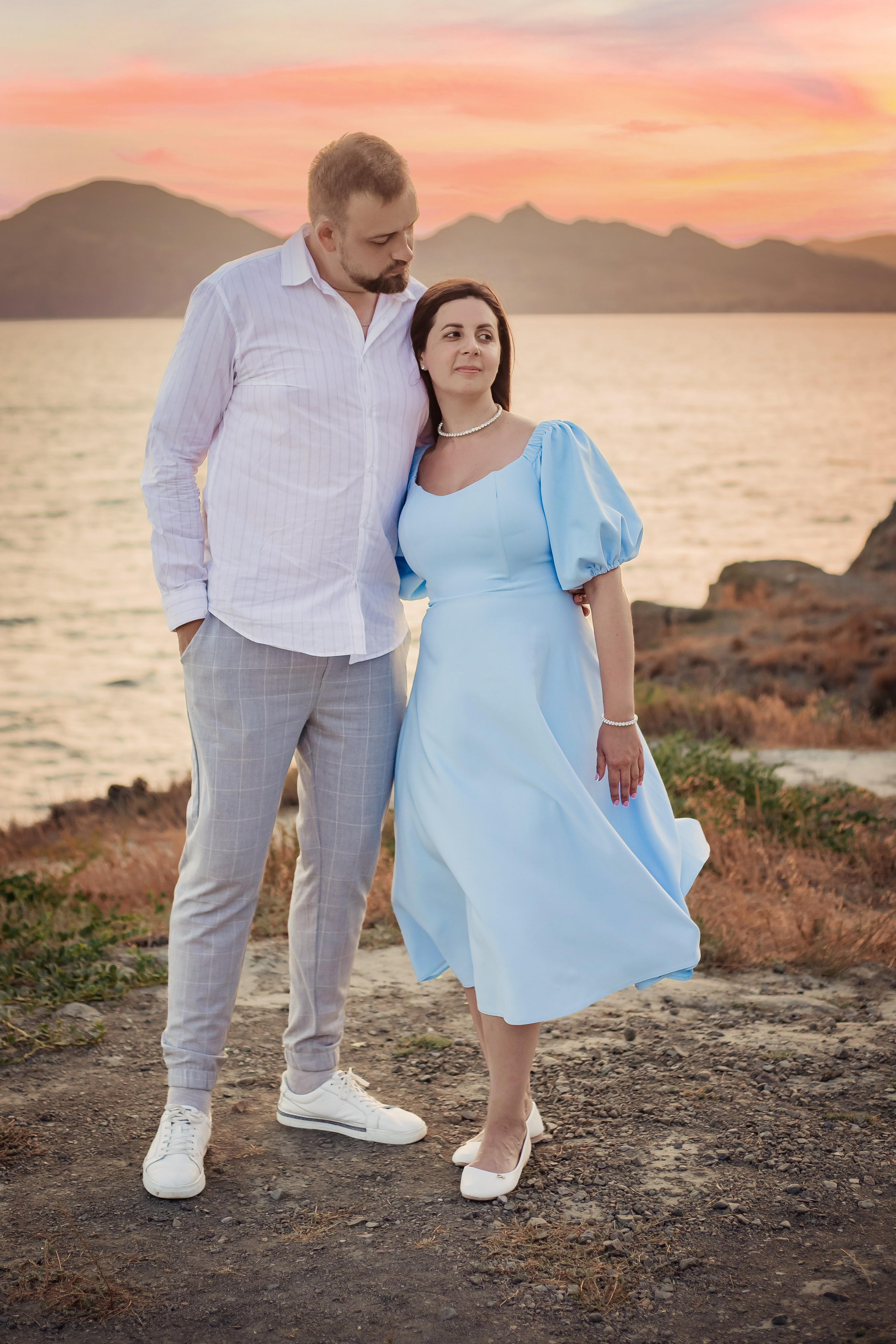 Фотосессия в Орджоникидзе. Фотограф в Феодосии Наталья Булгакова