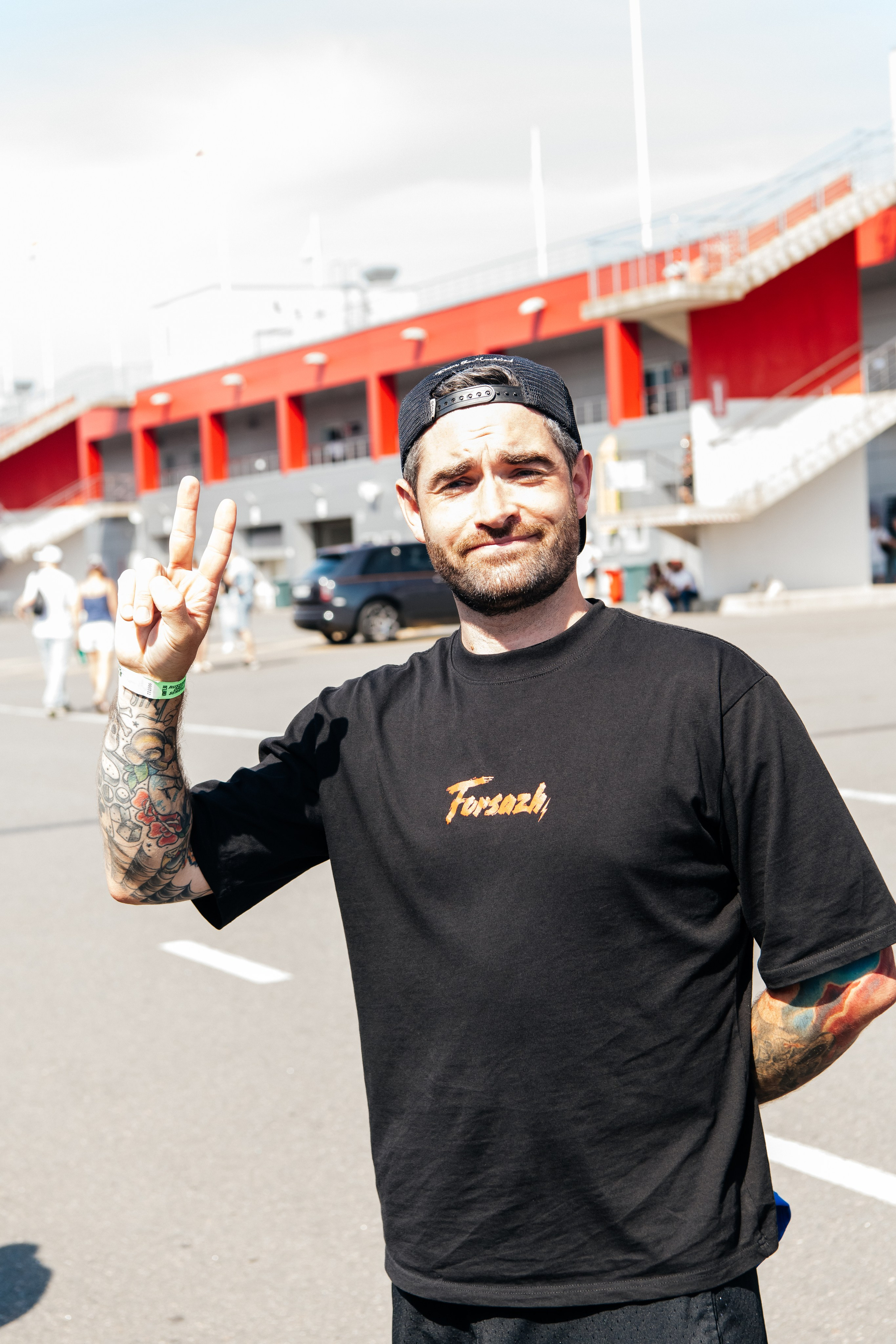 RDS Fest. Фотограф Станислав Капаев Москва