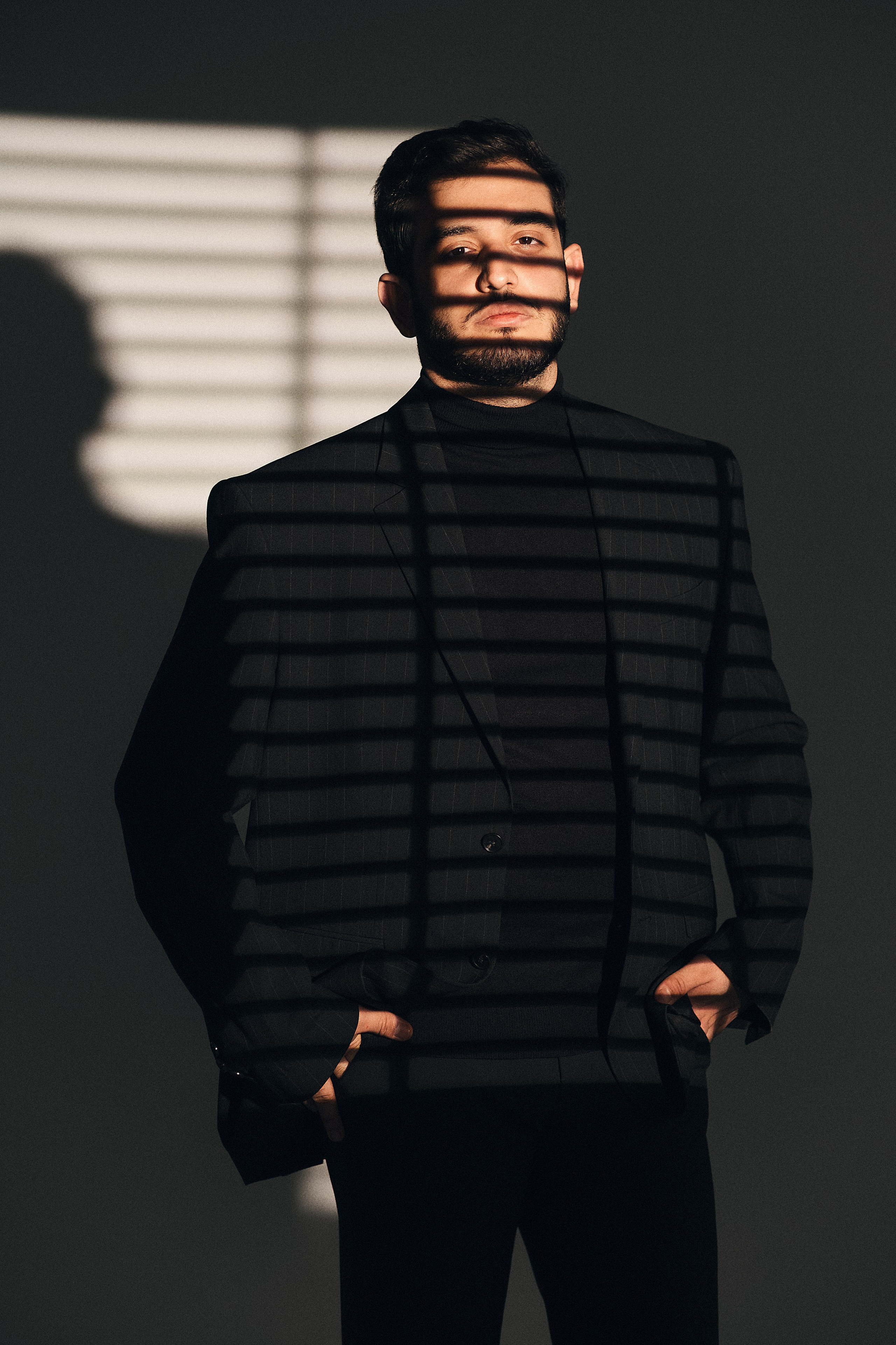 Давид. Студийный фотограф в Москве Илья Сухов