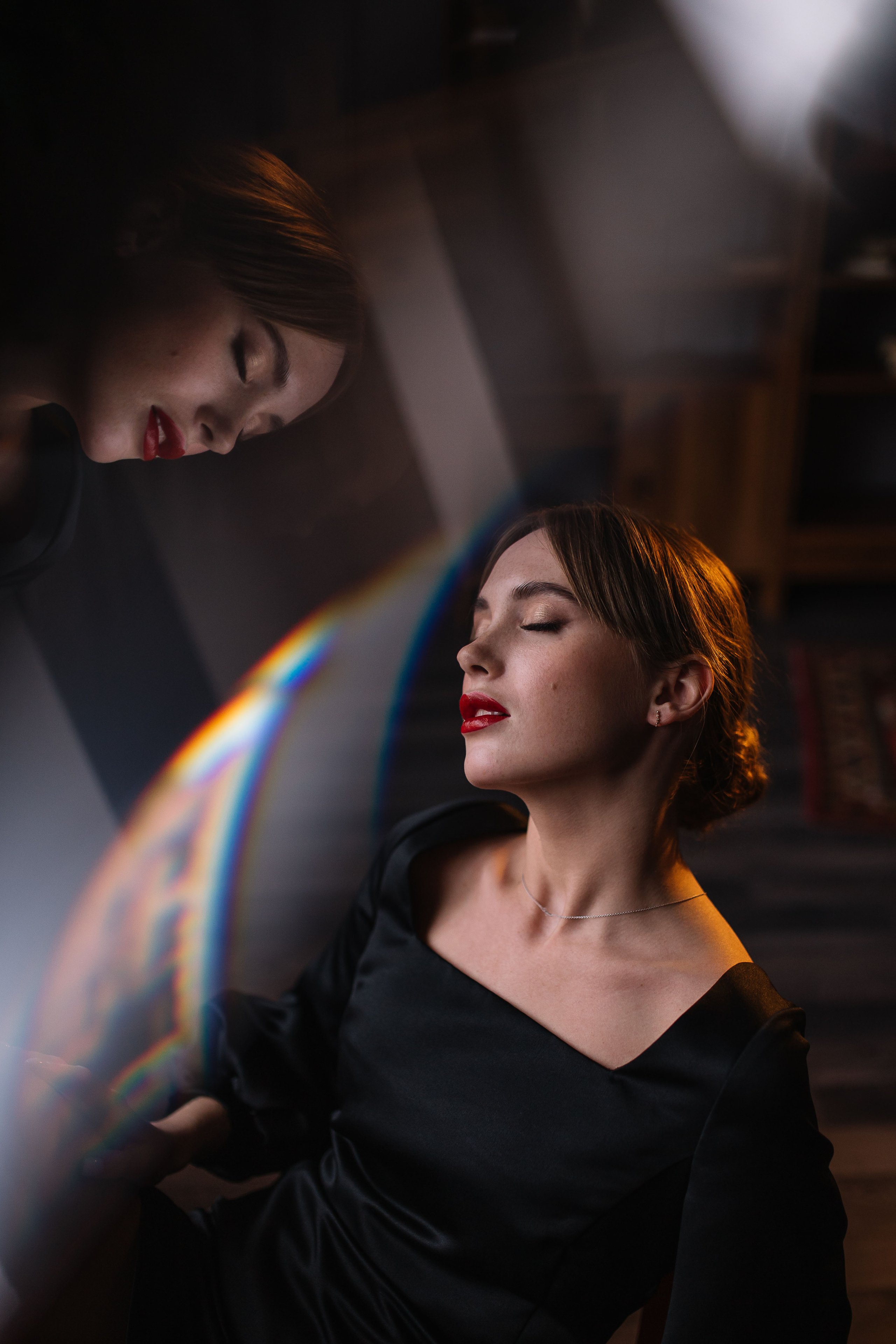 Женская фотосессия. Фотограф в Санкт-Петербурге Гранкина Мария