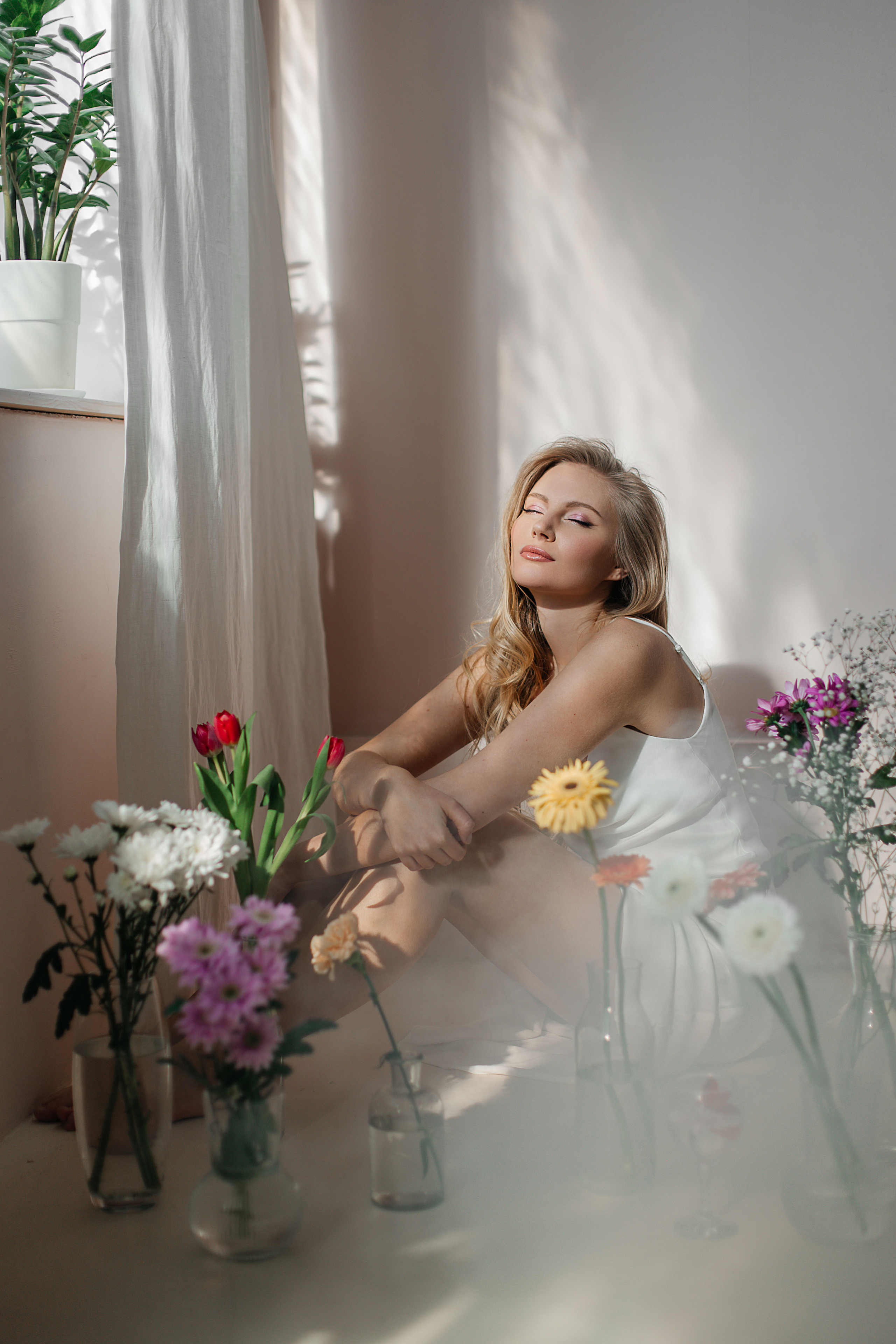 Женская фотосессия. Фотограф в Санкт-Петербурге Гранкина Мария