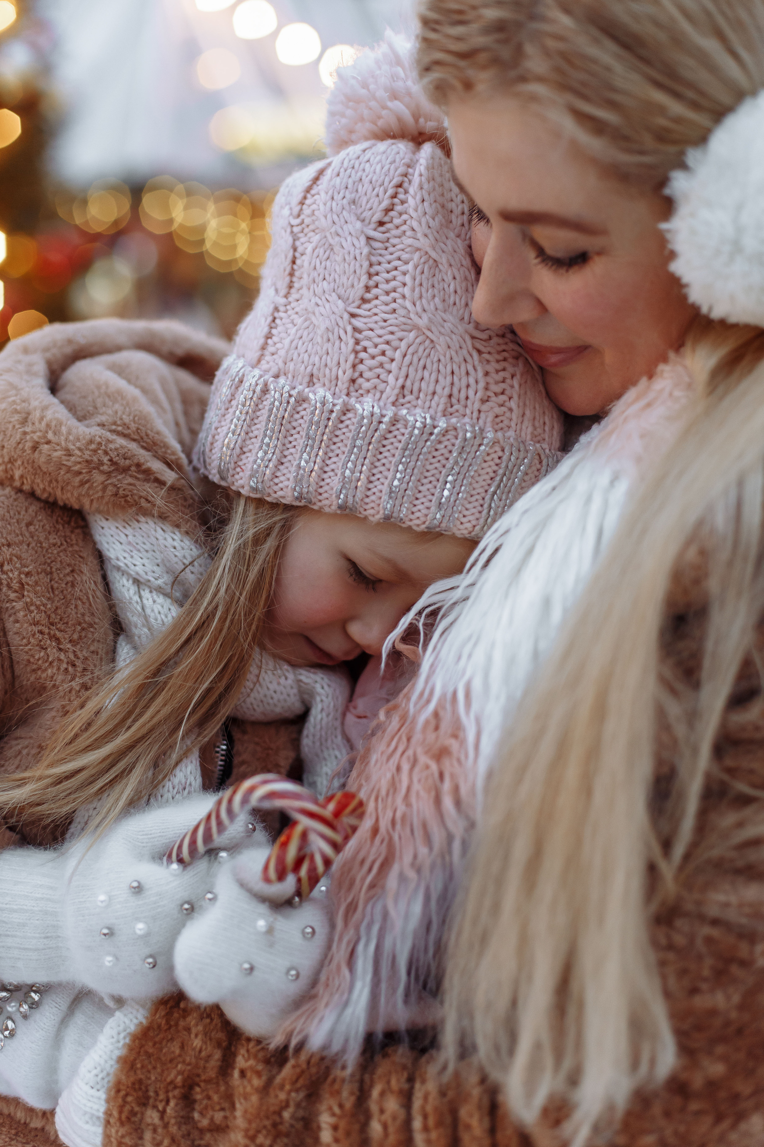 Новогодние фотосессии. Фотограф в Санкт-Петербурге Гранкина Мария