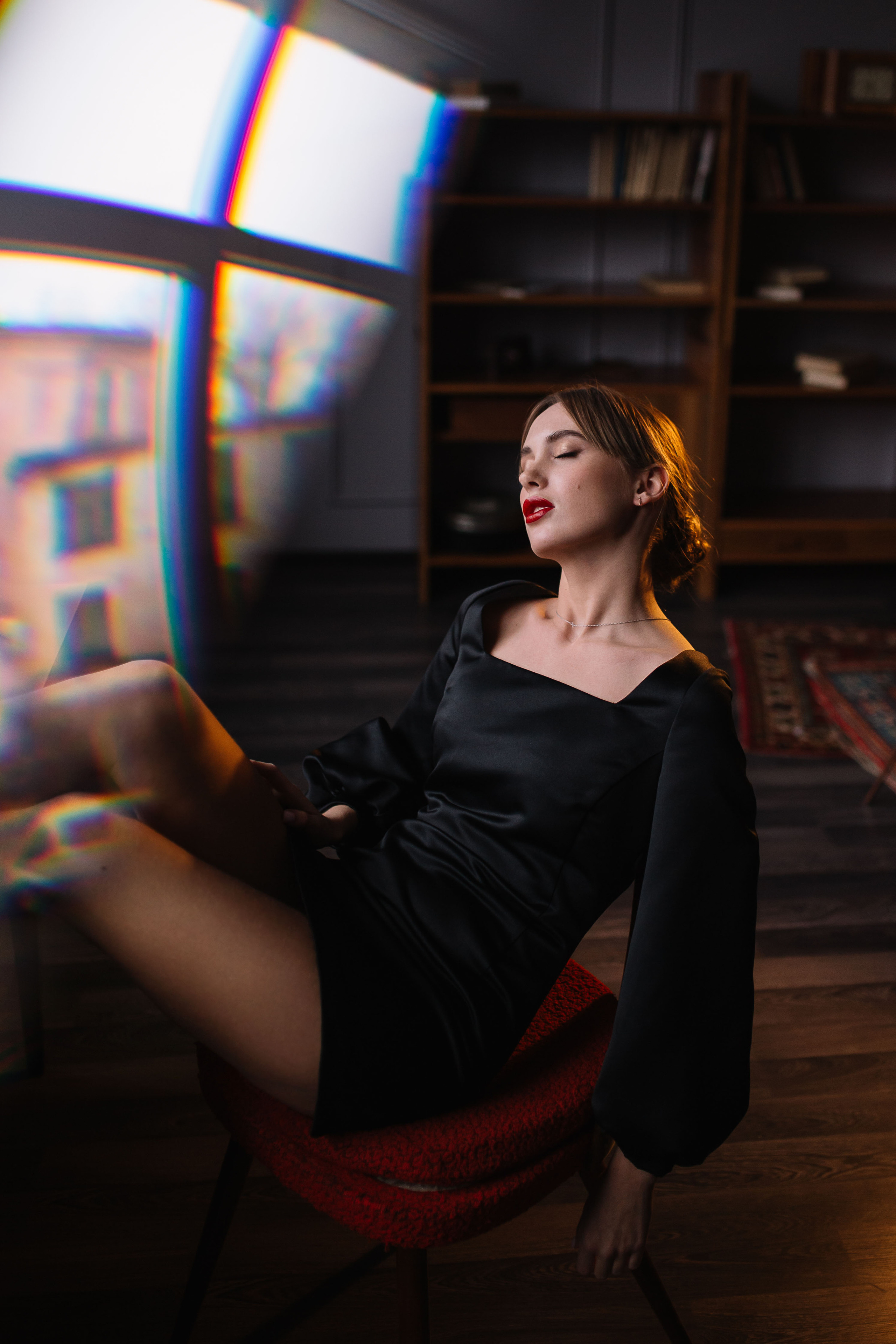 Женская фотосессия. Фотограф в Санкт-Петербурге Гранкина Мария