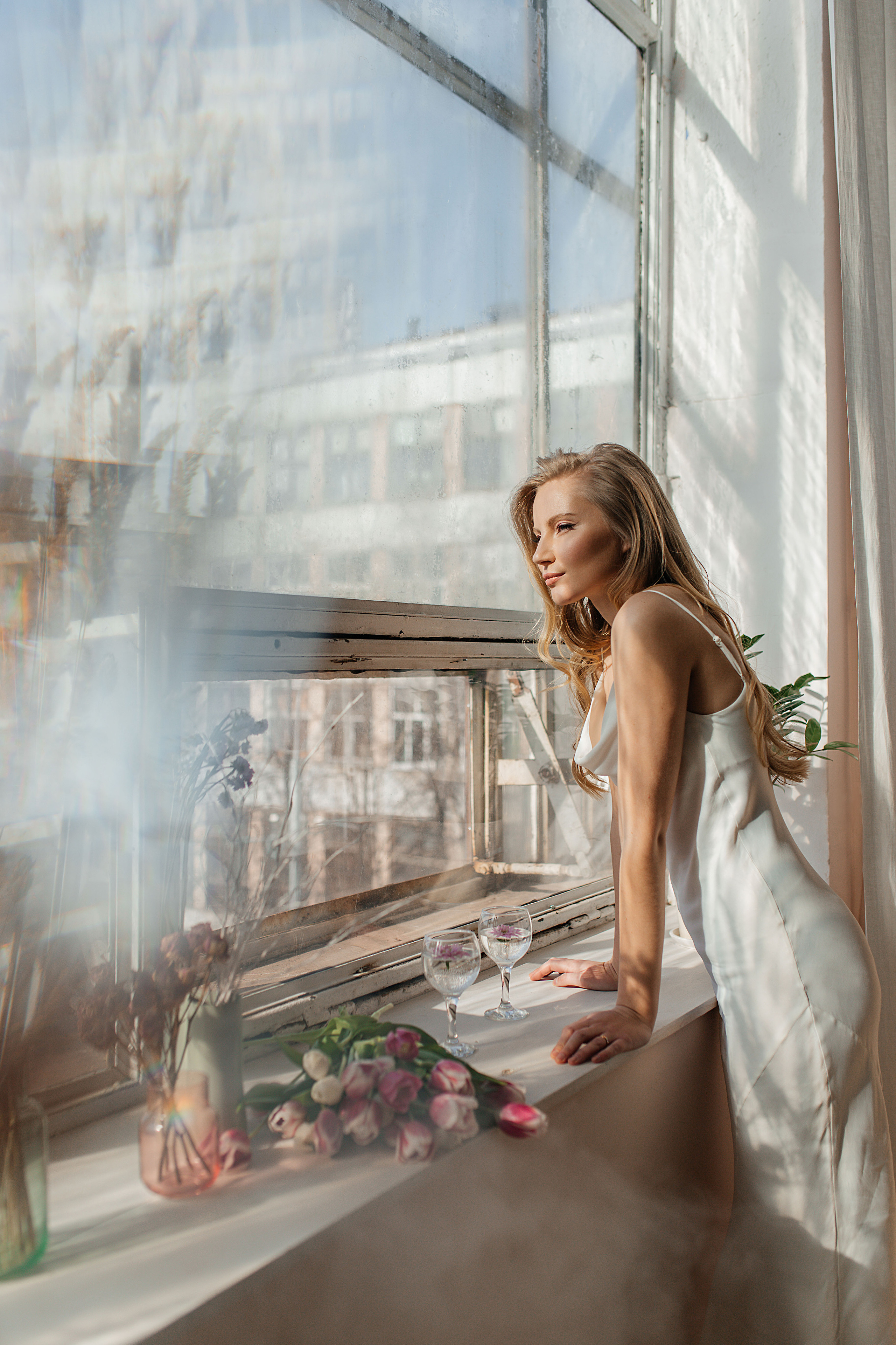 Женская фотосессия. Фотограф в Санкт-Петербурге Гранкина Мария