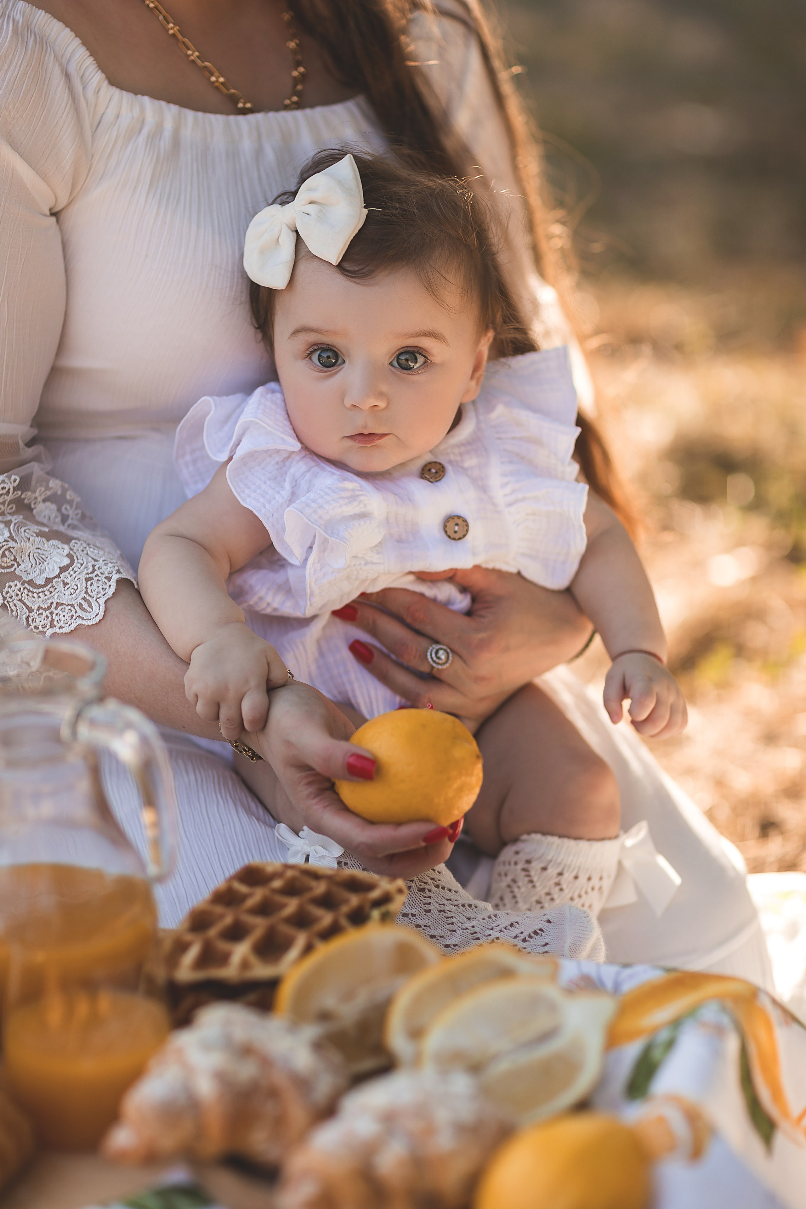 Пикничок. Семейный и детский фотограф Краснодар Валерия Власенко