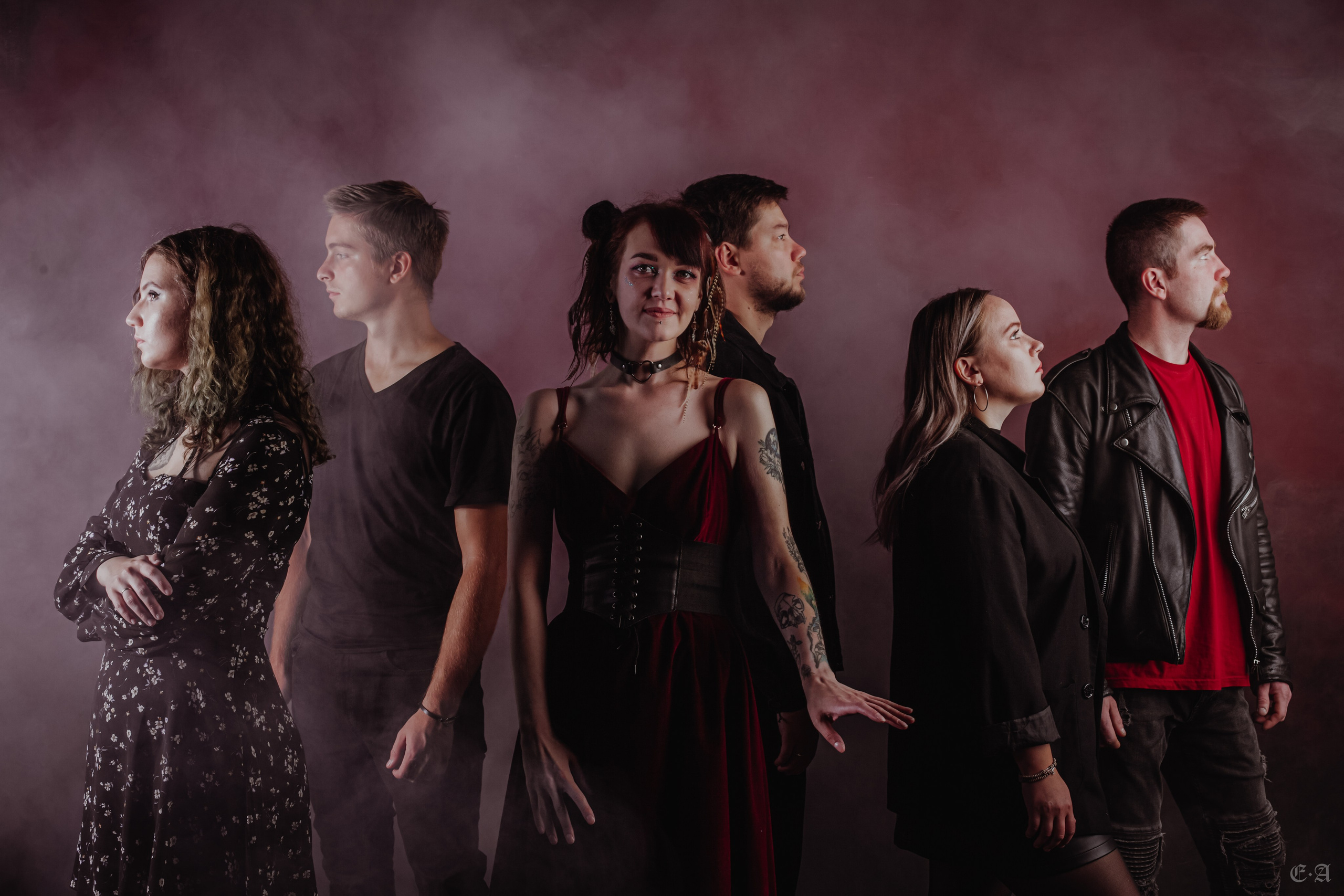 Портфолио и примеры съемок. Фотограф Ellairen