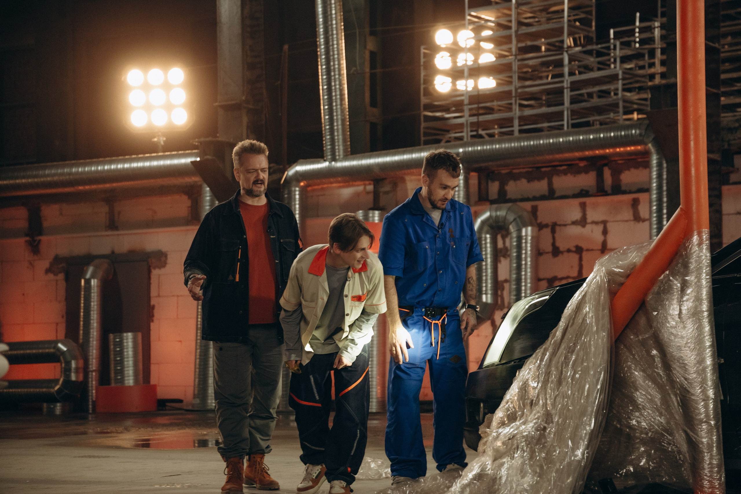 Наука в шоке. Олег Левин — профессиональный концертный и бэкстейдж фотограф в Москве