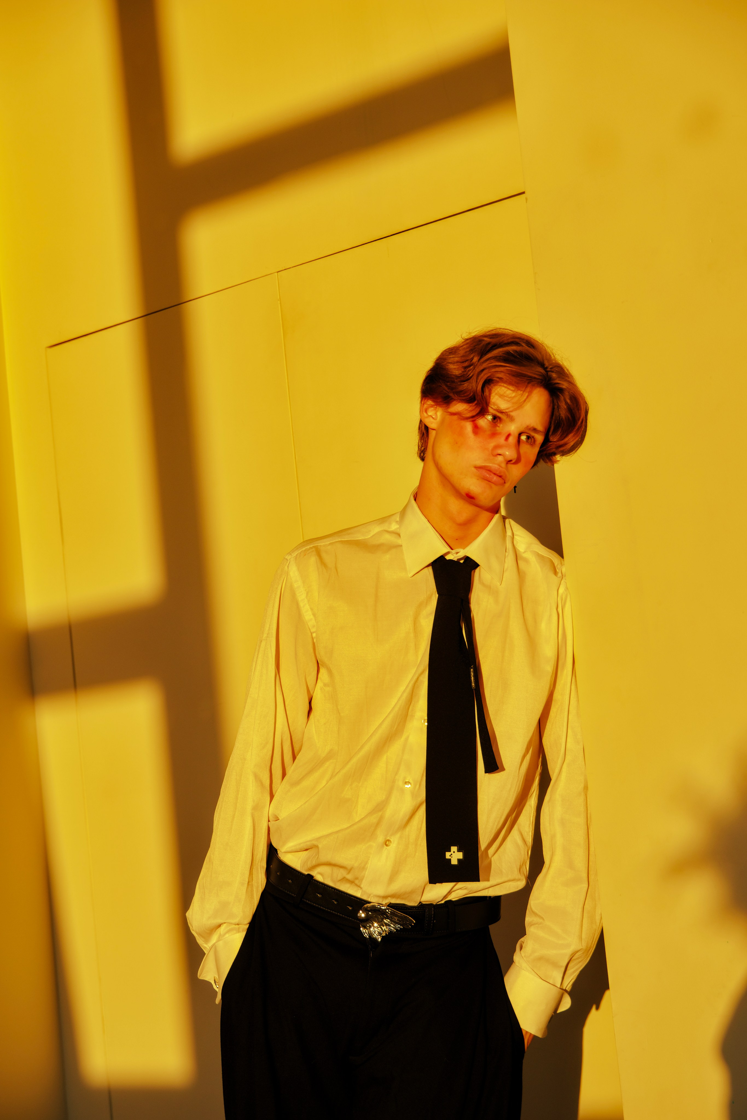 Boy NOTE. Дизайнерская мужская одежда, которую может носить Ваша девушка