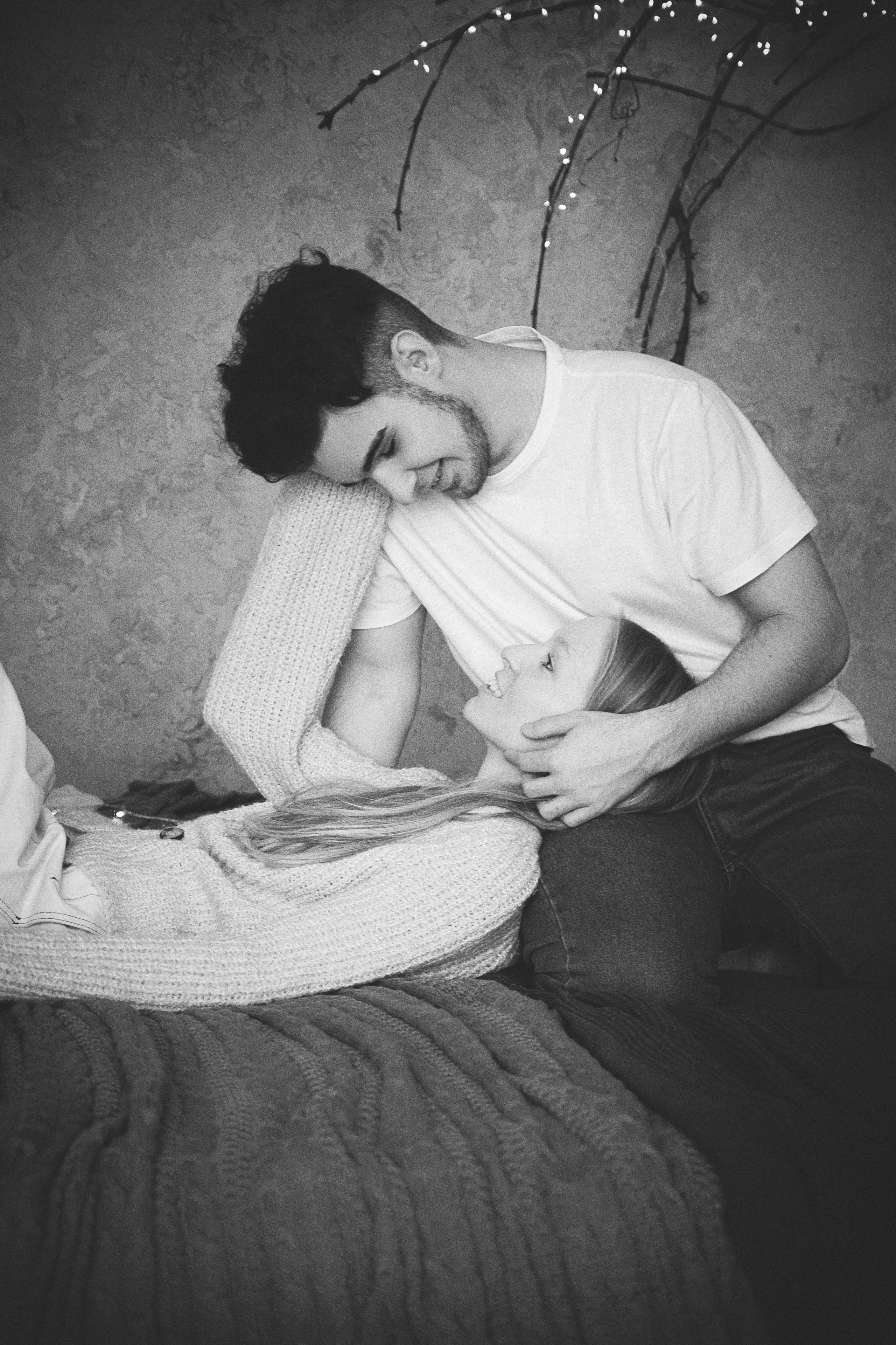 Лиза & Никита. Фотограф в Самаре Юля Борщ