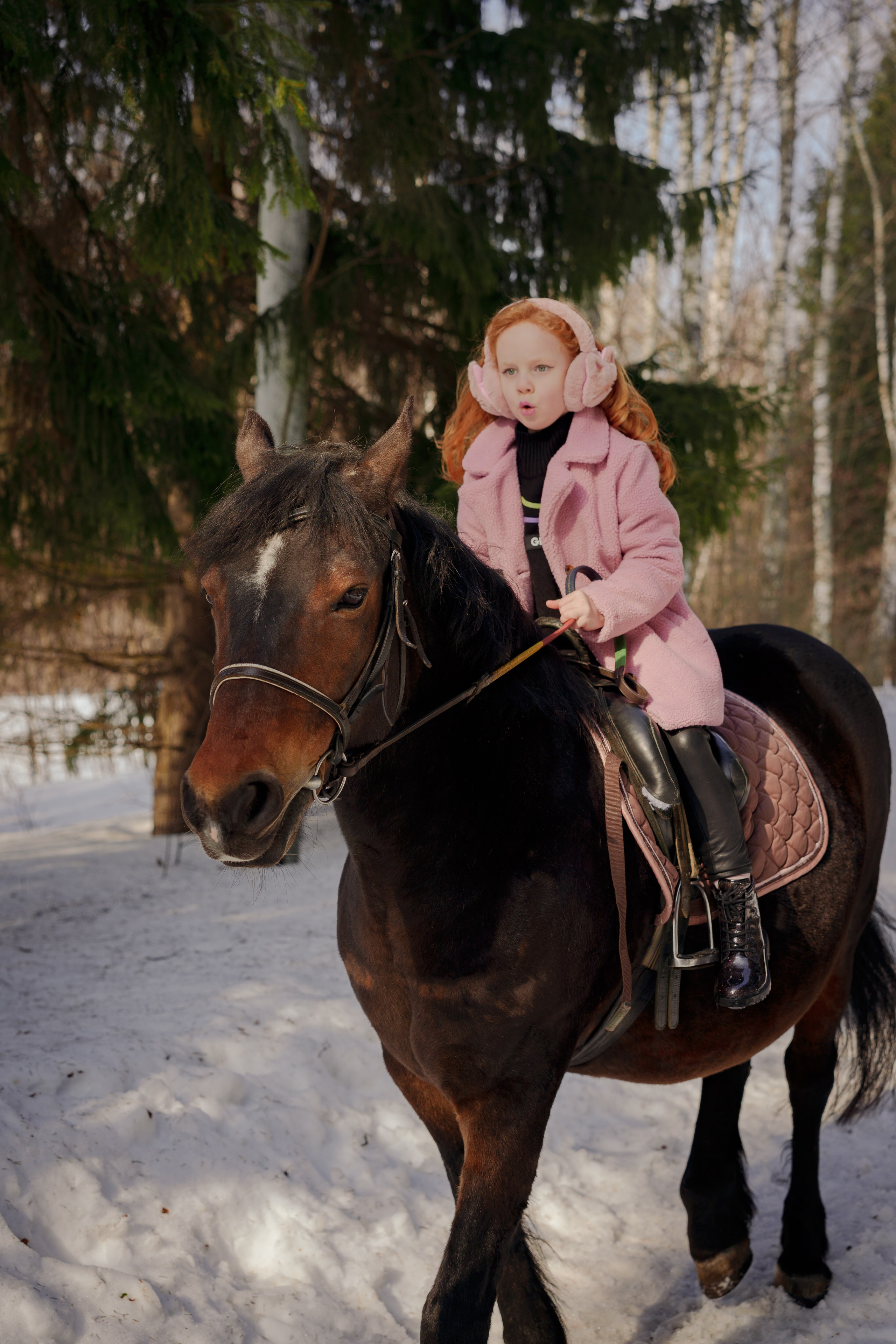 Karolina-съемка для диплома на курсе Ирины Заргано. Портретный и семейный фотограф в Москве/Видное