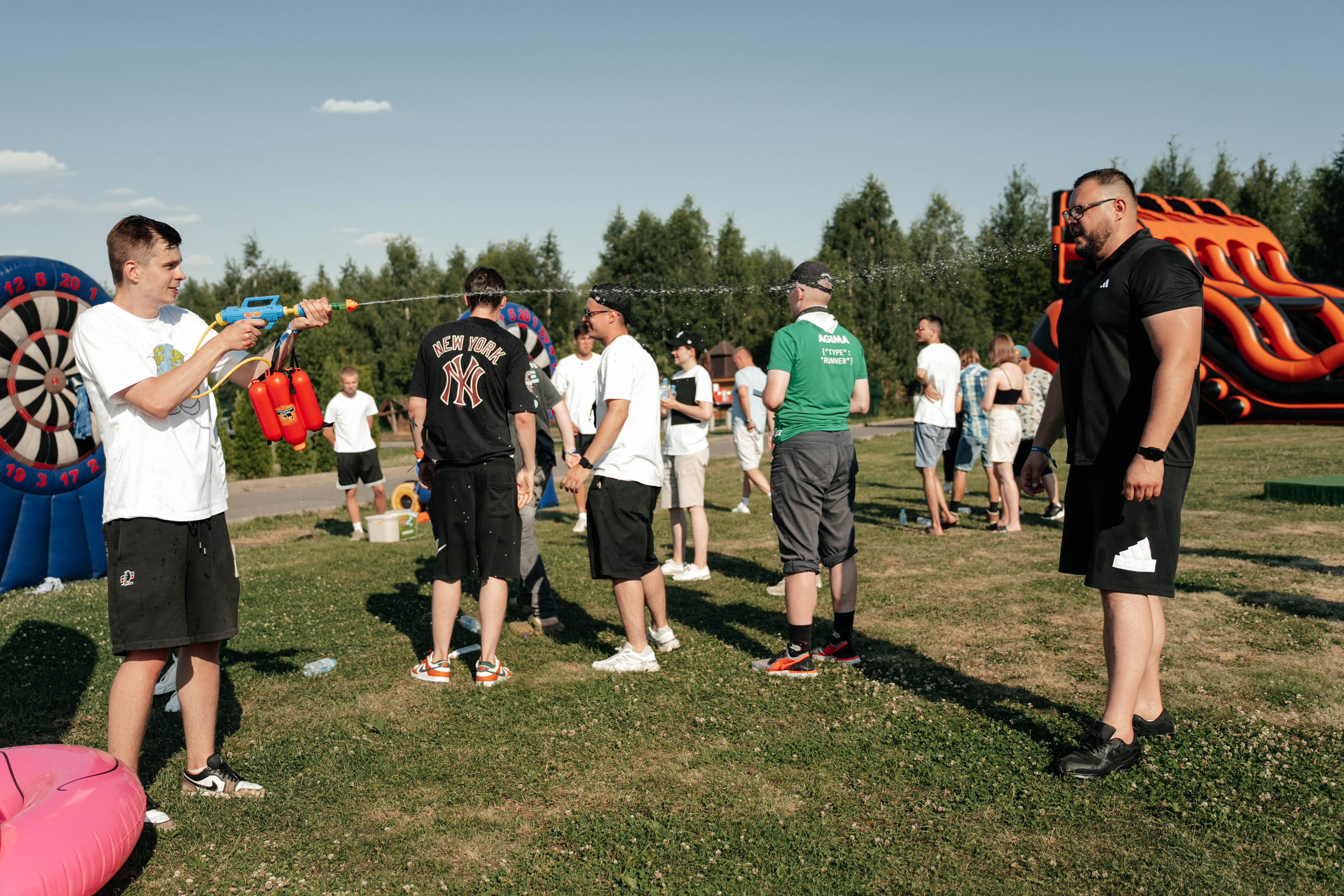 Бери заряд. Свадебный фотограф Москва Александра Аверкова