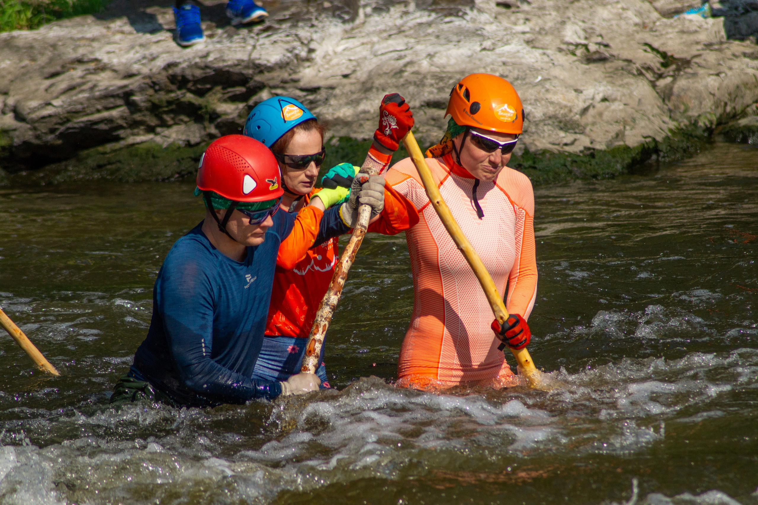 Семинар по переправам 2025