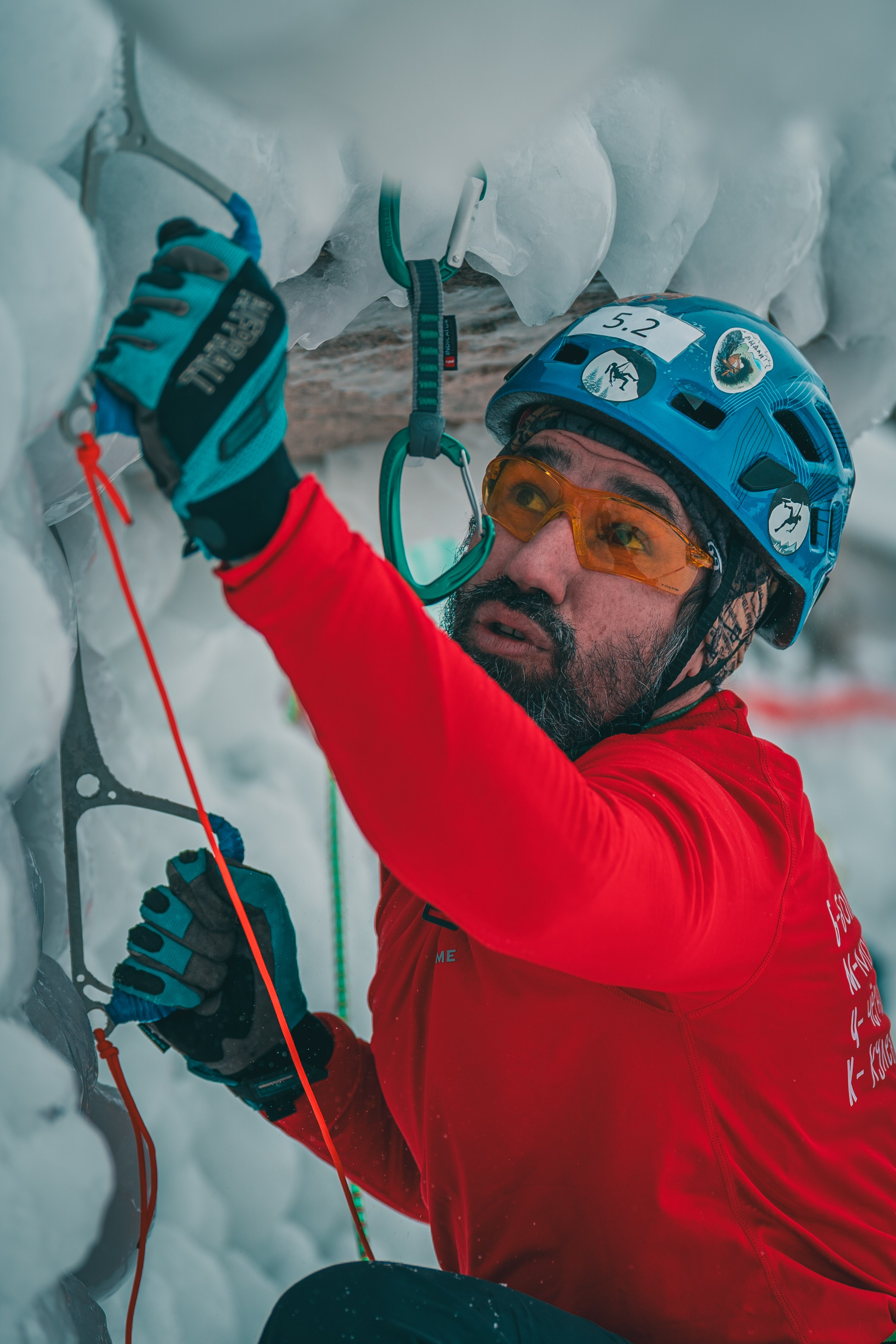 Чемпионат г. Челябинска по спортивному туризму «Горные связки 2026»