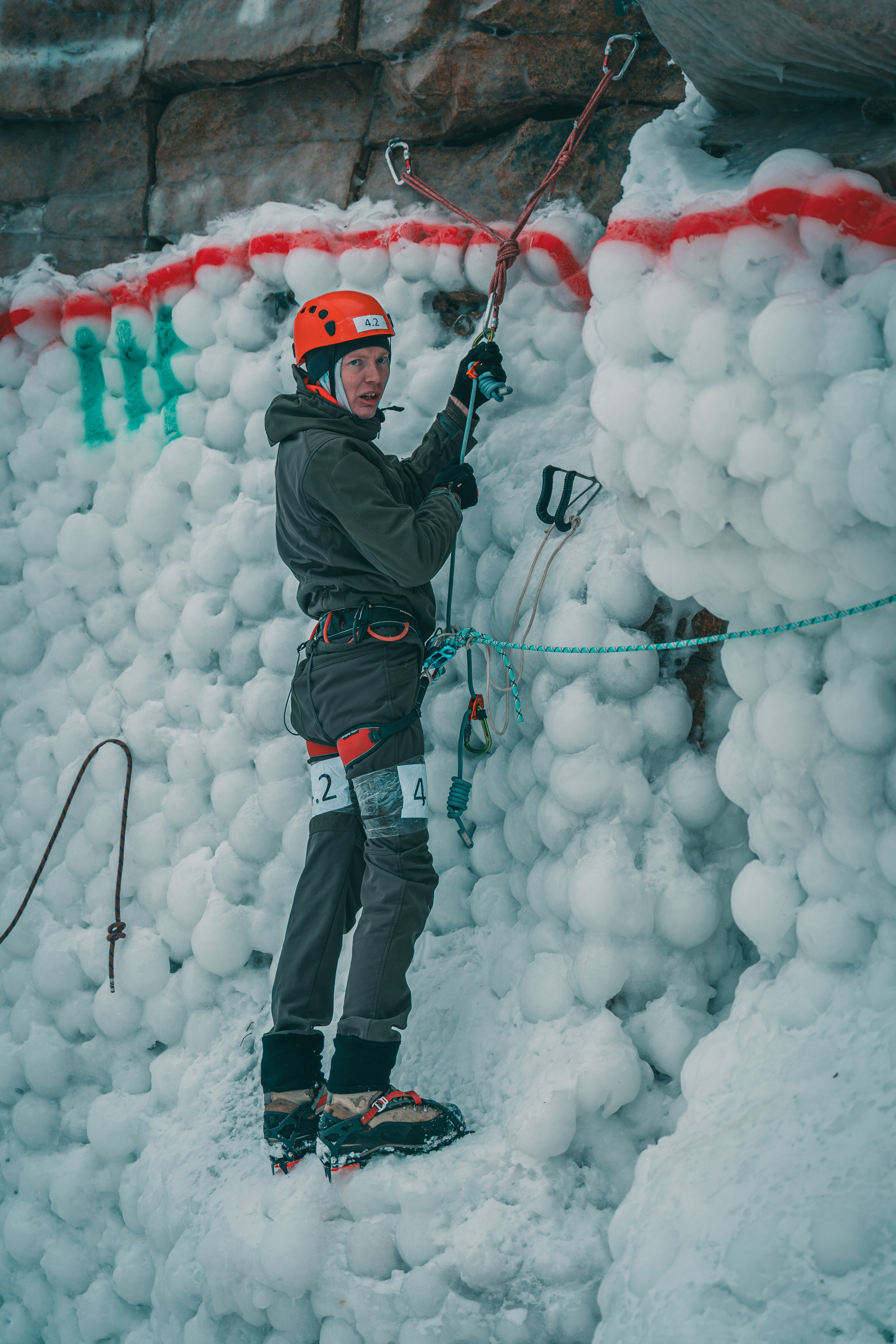 Чемпионат г. Челябинска по спортивному туризму «Горные связки 2026»