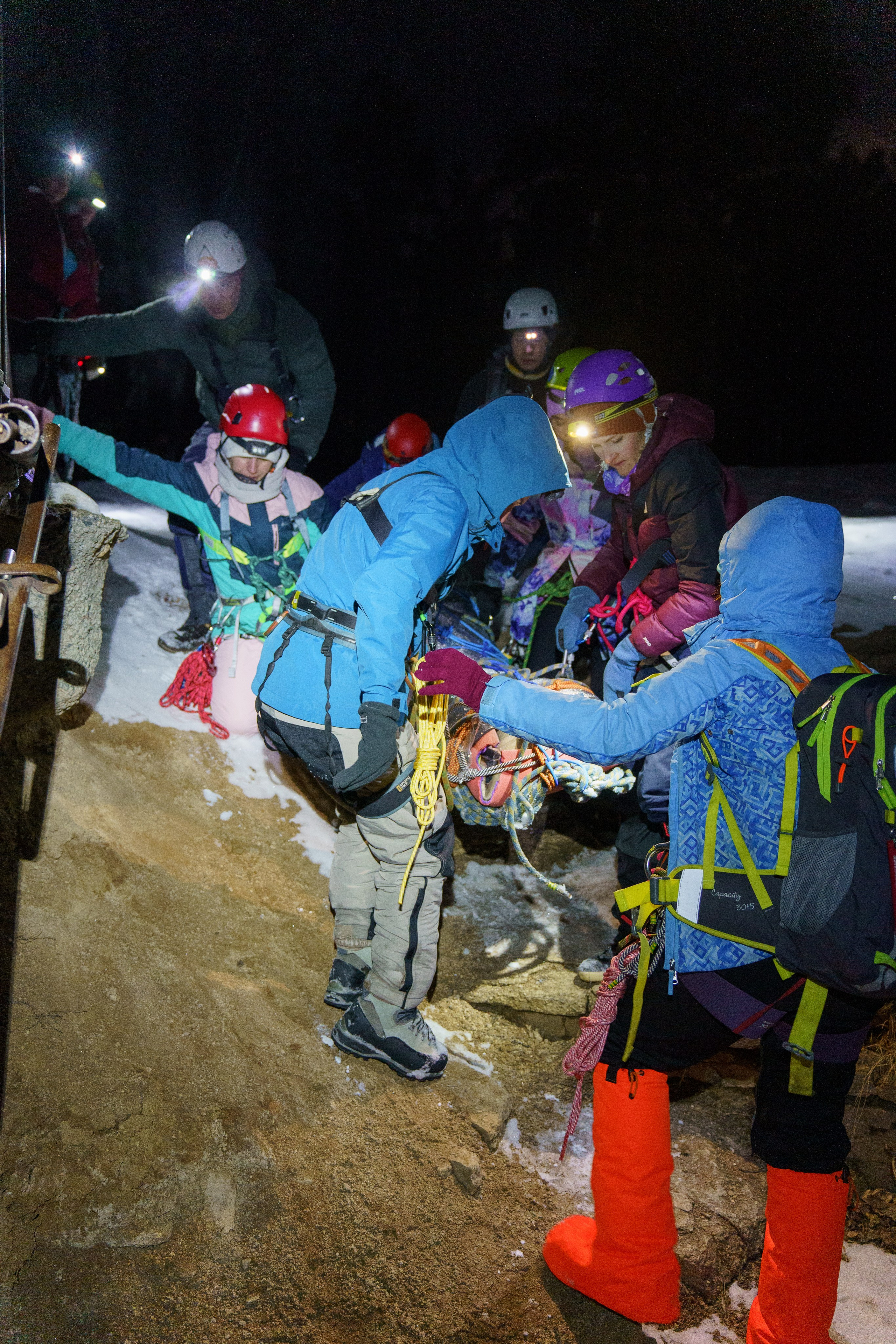 Семинар по безопасности в туризме в Челябинске