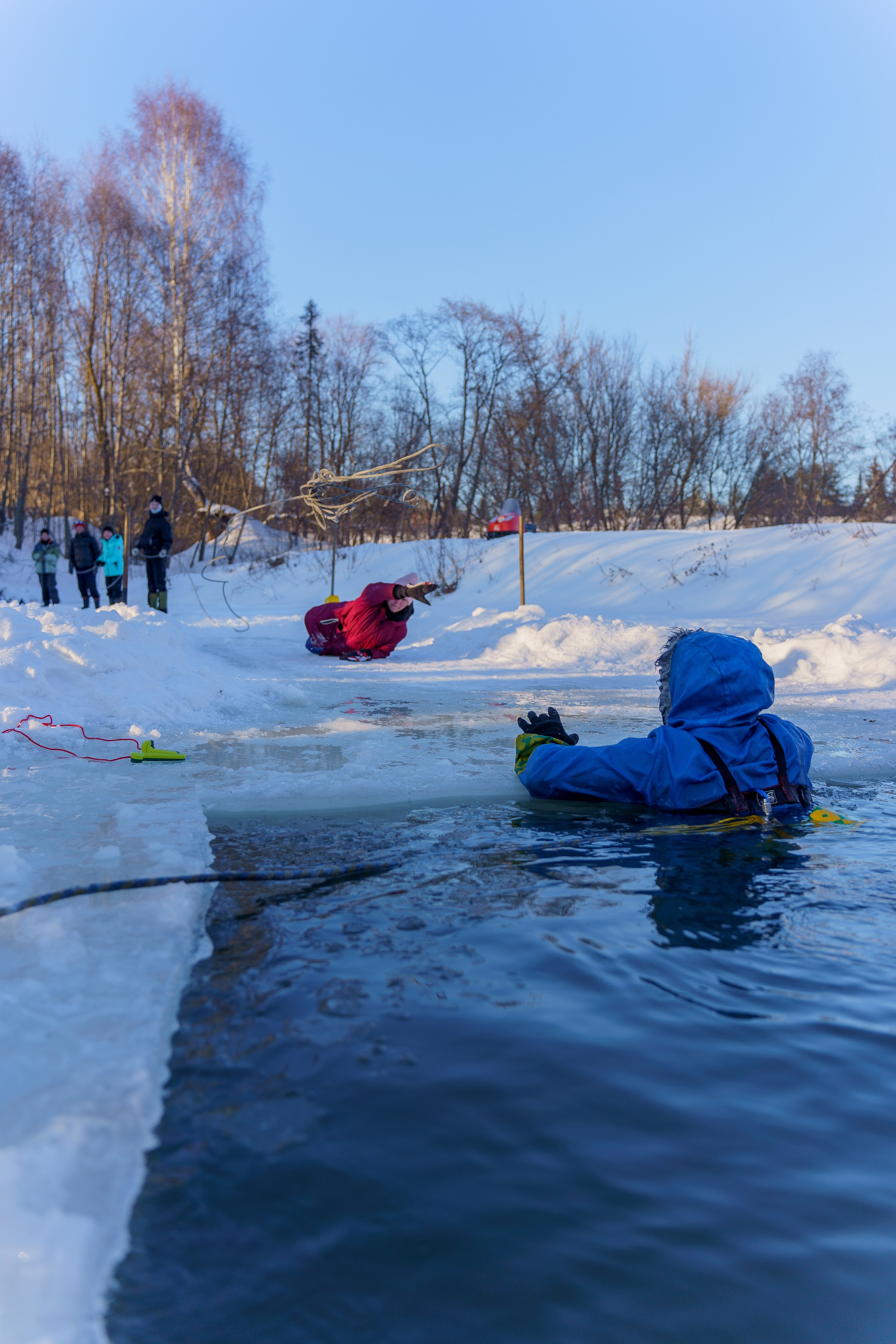 Семинар по безопасности в туризме