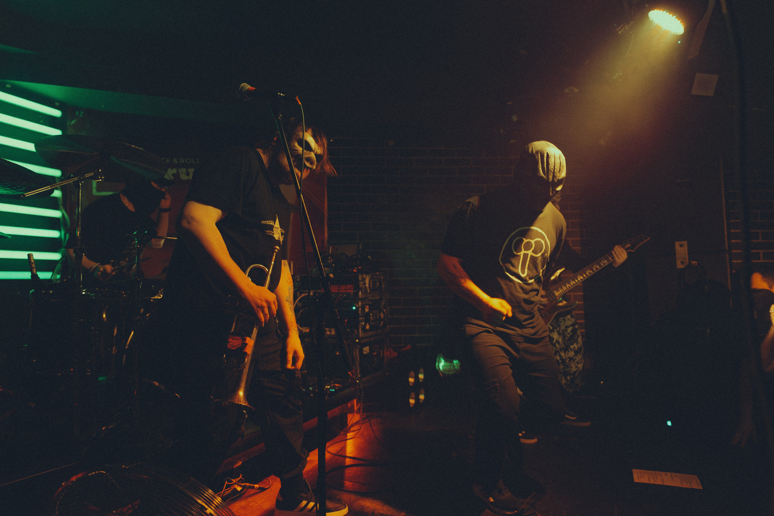 Концерт группы Работники культуры (Пневмослон). Фотограф в Волгограде Норченко Светлана