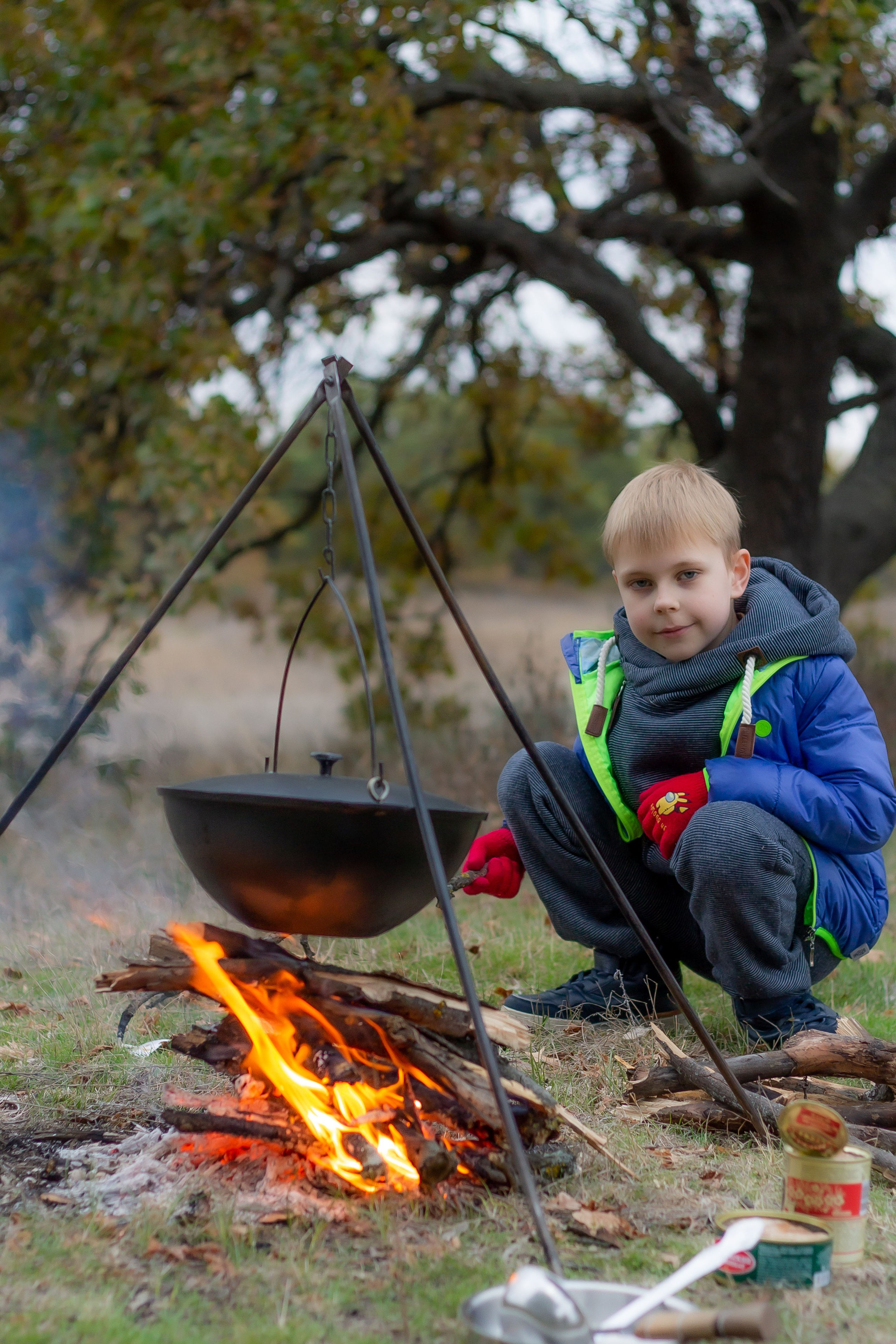 На природе. Фотограф в Волгограде Норченко Светлана