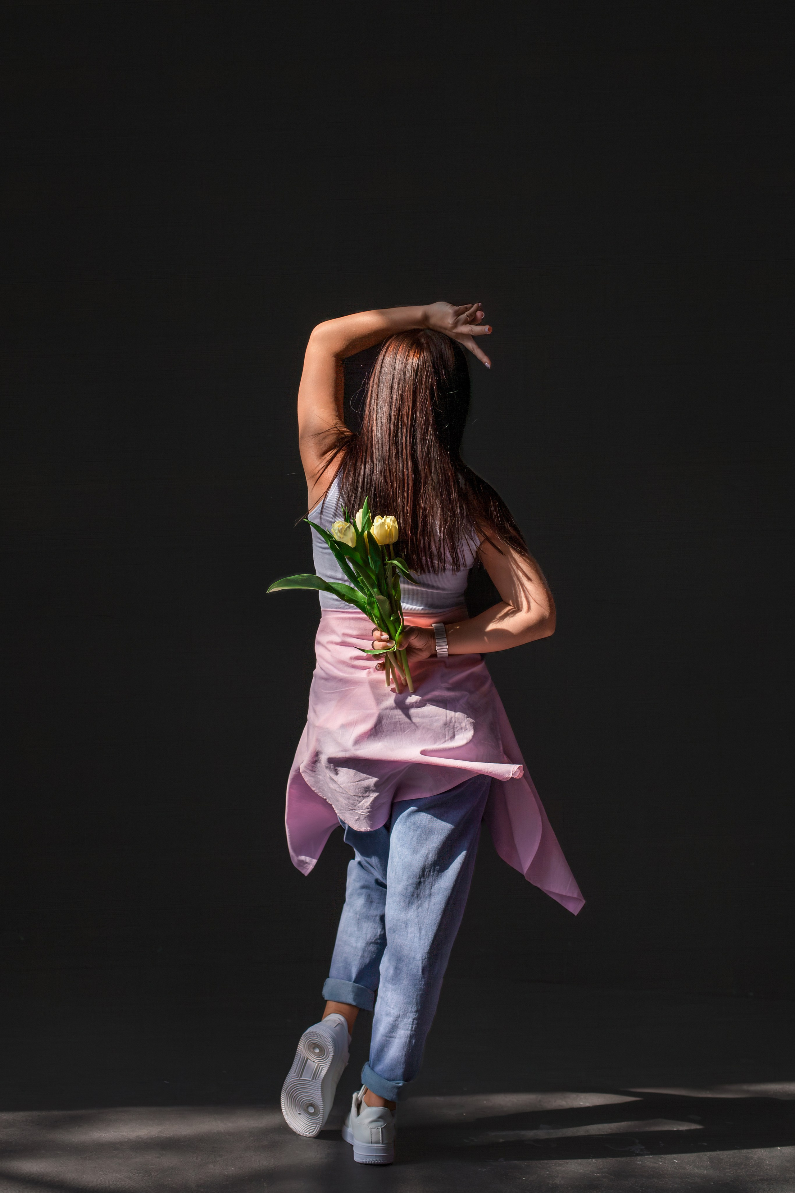 Весенняя Юля. Фотограф в Волгограде Норченко Светлана