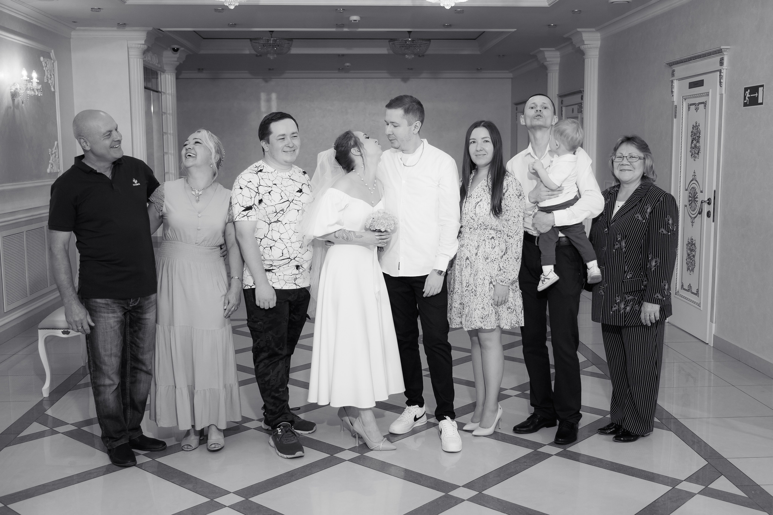 СВАДЬБА: Анастасия и Григорий. Все фото. Профессиональный фотограф в Ижевске Леша Петров