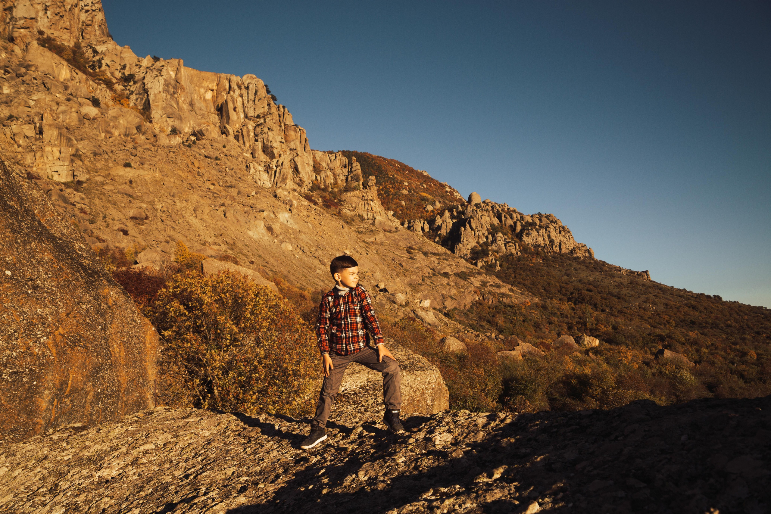 История одного путешествия. Семен Соколов